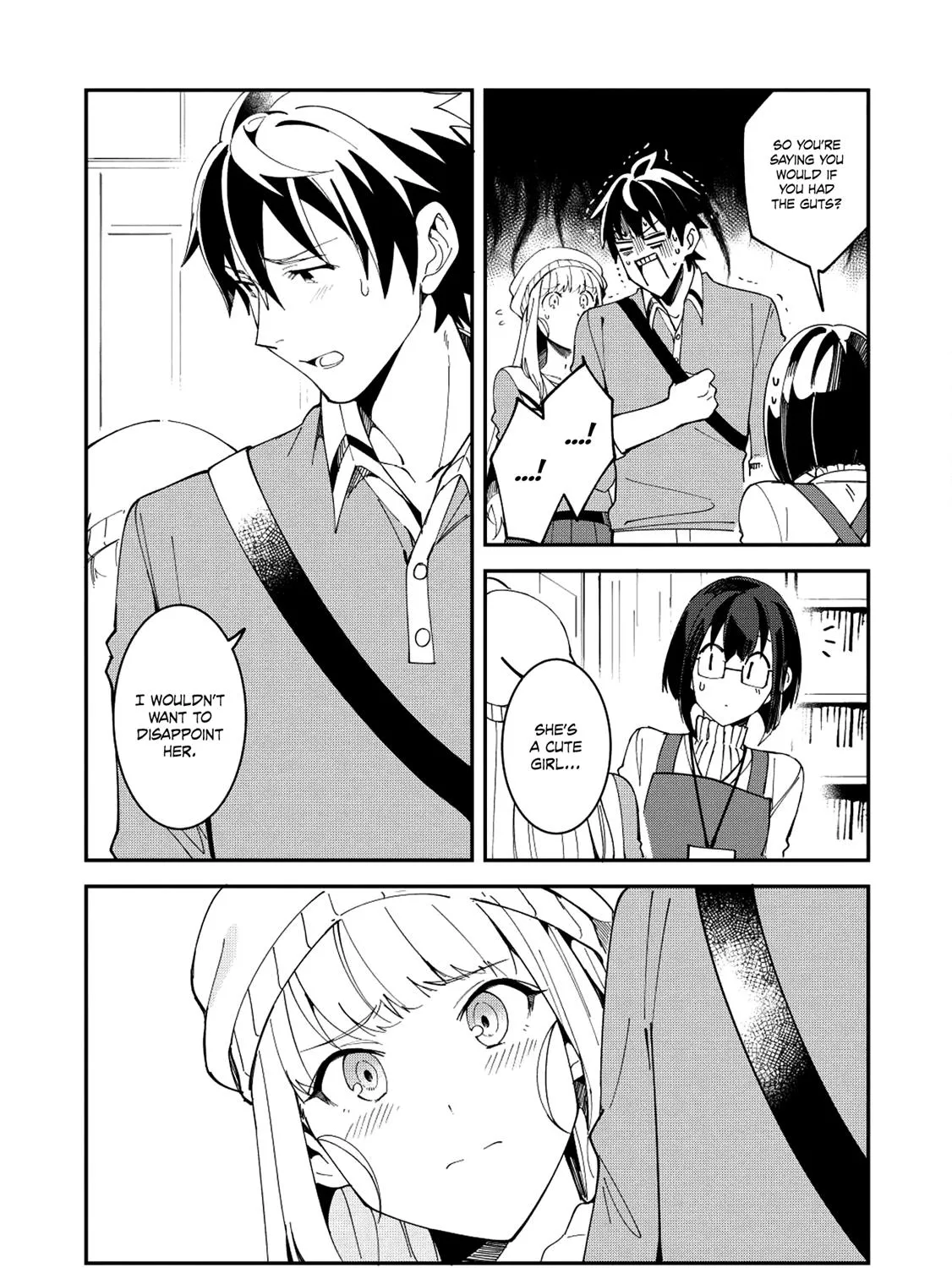 Read Nihon e Youkoso Elf-san. chapter 10 image 14 on Lezhin