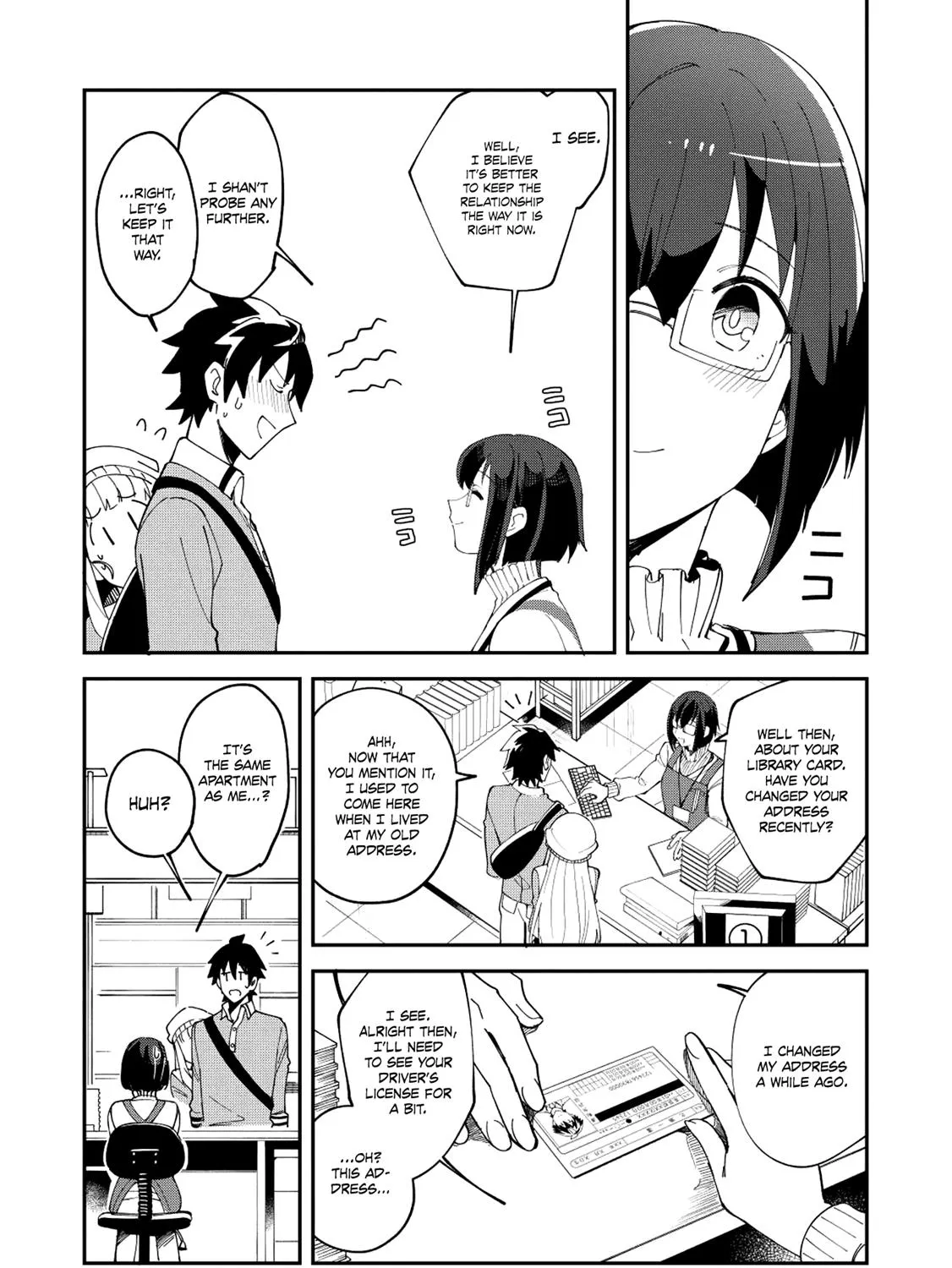 Read Nihon e Youkoso Elf-san. chapter 10 image 16 on Lezhin