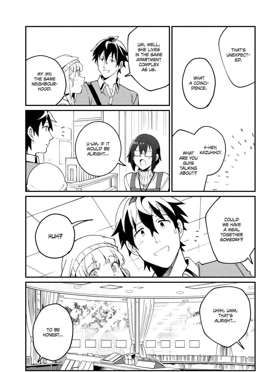 Read Nihon e Youkoso Elf-san. chapter 10 image 18 on Lezhin