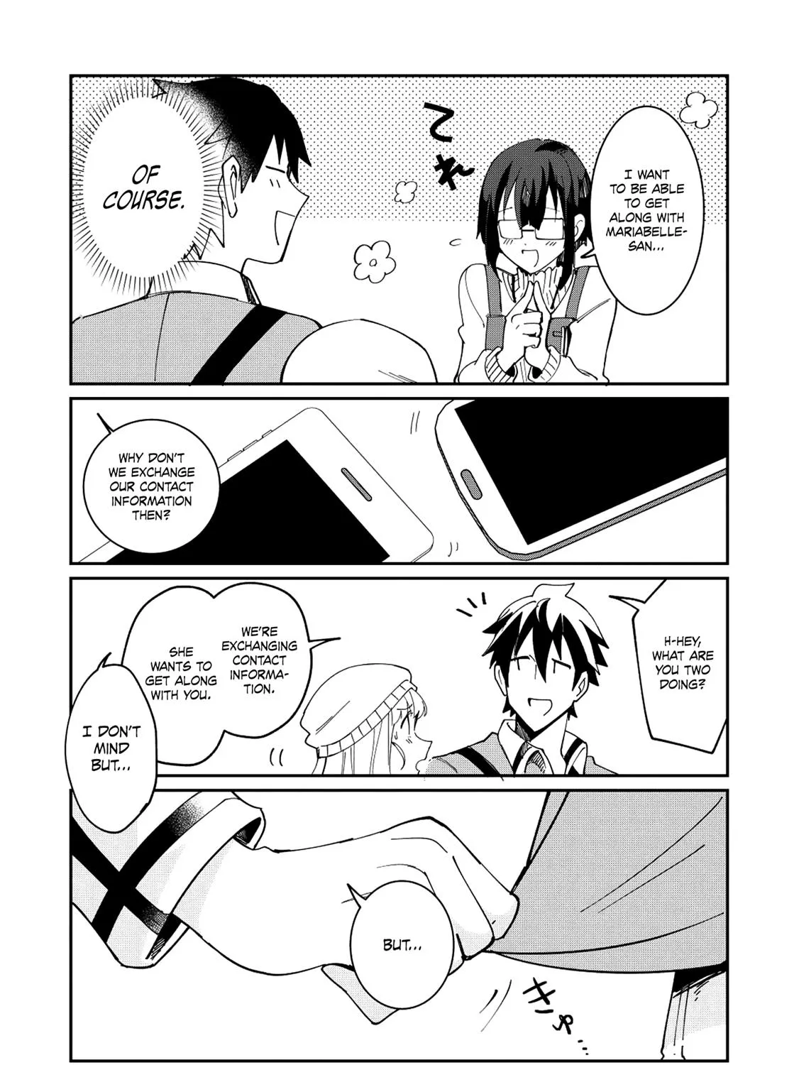 Read Nihon e Youkoso Elf-san. chapter 10 image 20 on Lezhin