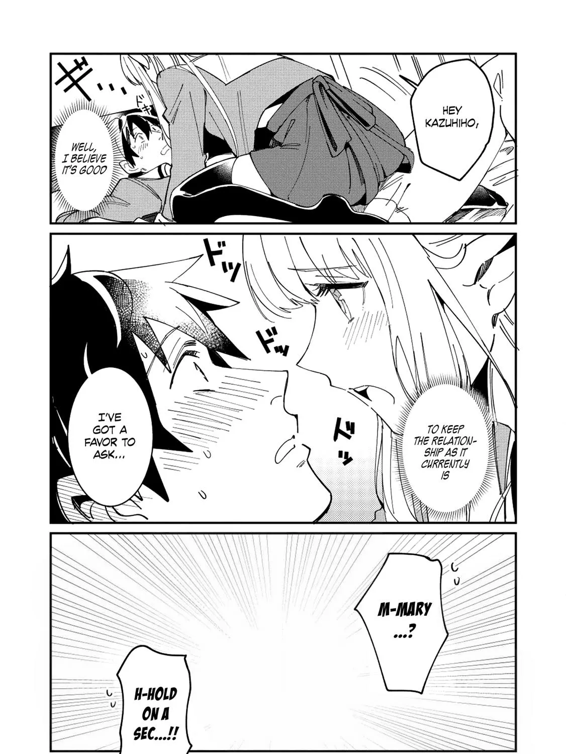 Read Nihon e Youkoso Elf-san. chapter 10 image 48 on Lezhin