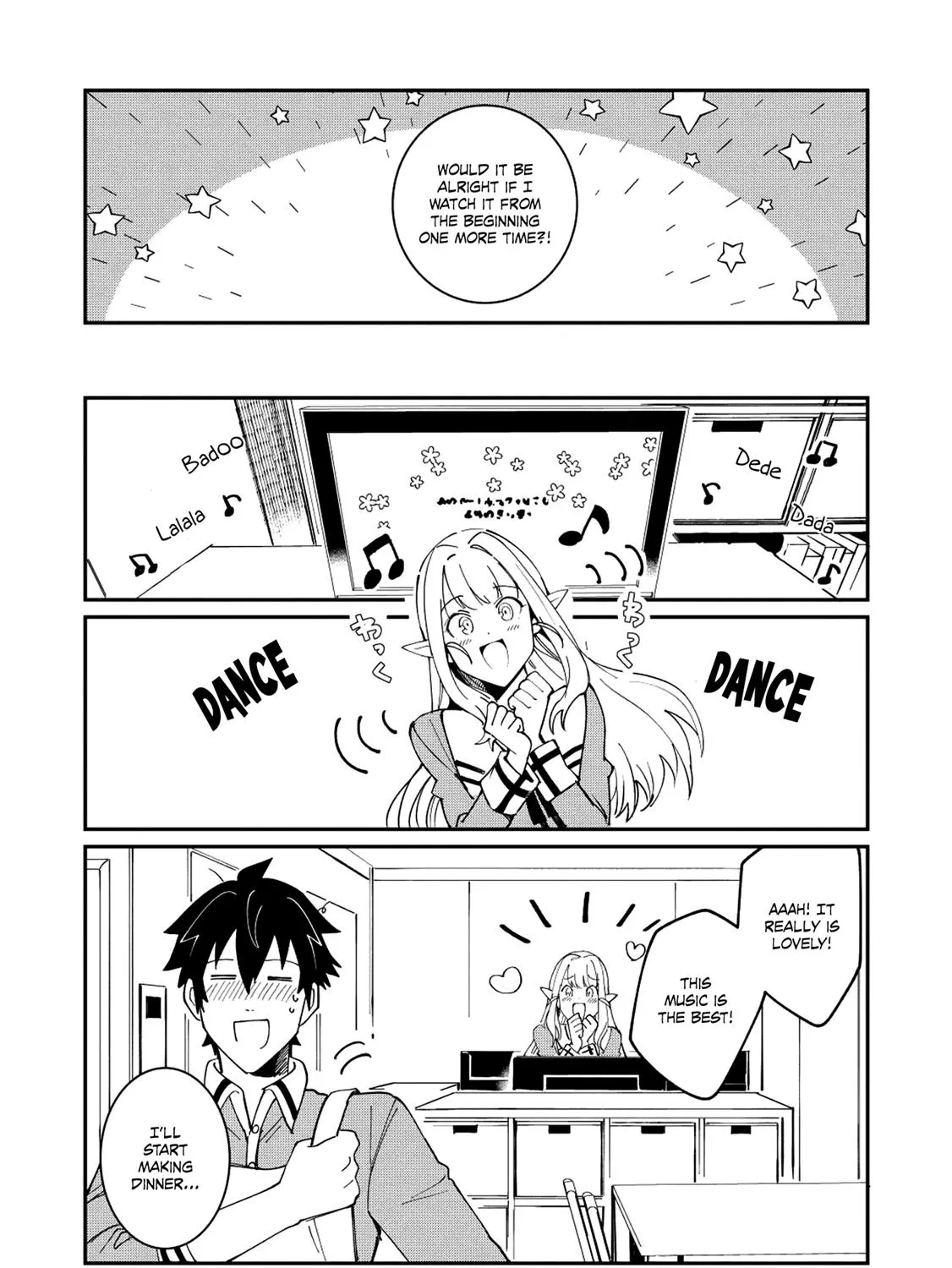 Read Nihon e Youkoso Elf-san. chapter 10 image 50 on Lezhin