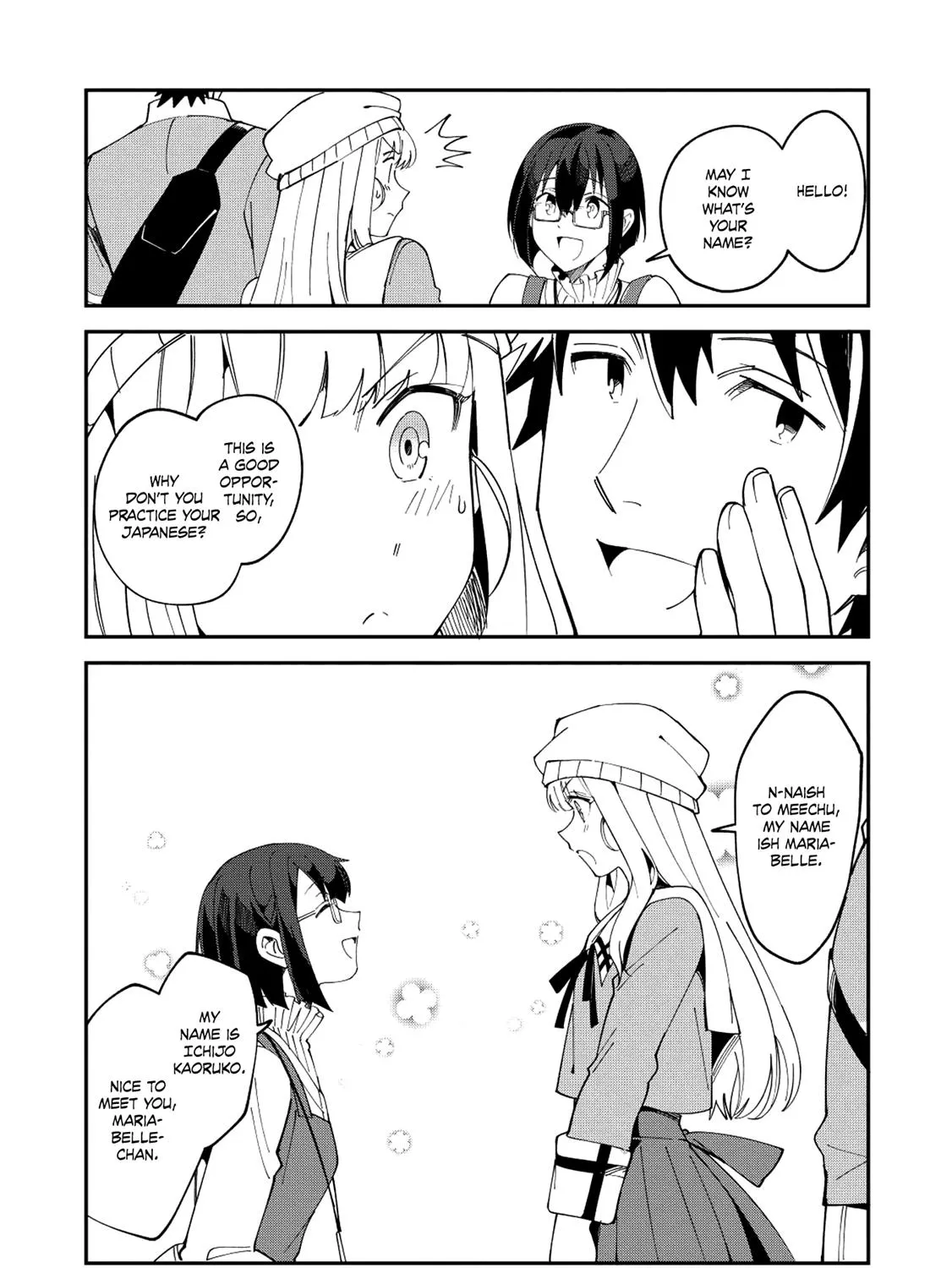 Read Nihon e Youkoso Elf-san. chapter 10 image 6 on Lezhin