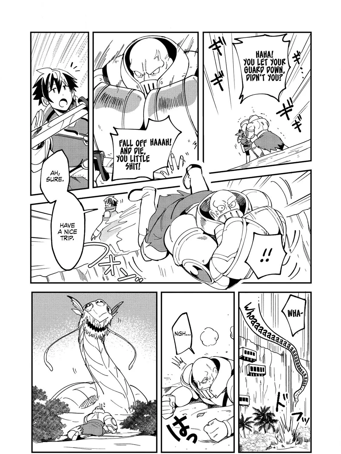 Read Nihon e Youkoso Elf-san. chapter 13 image 12 on Lezhin