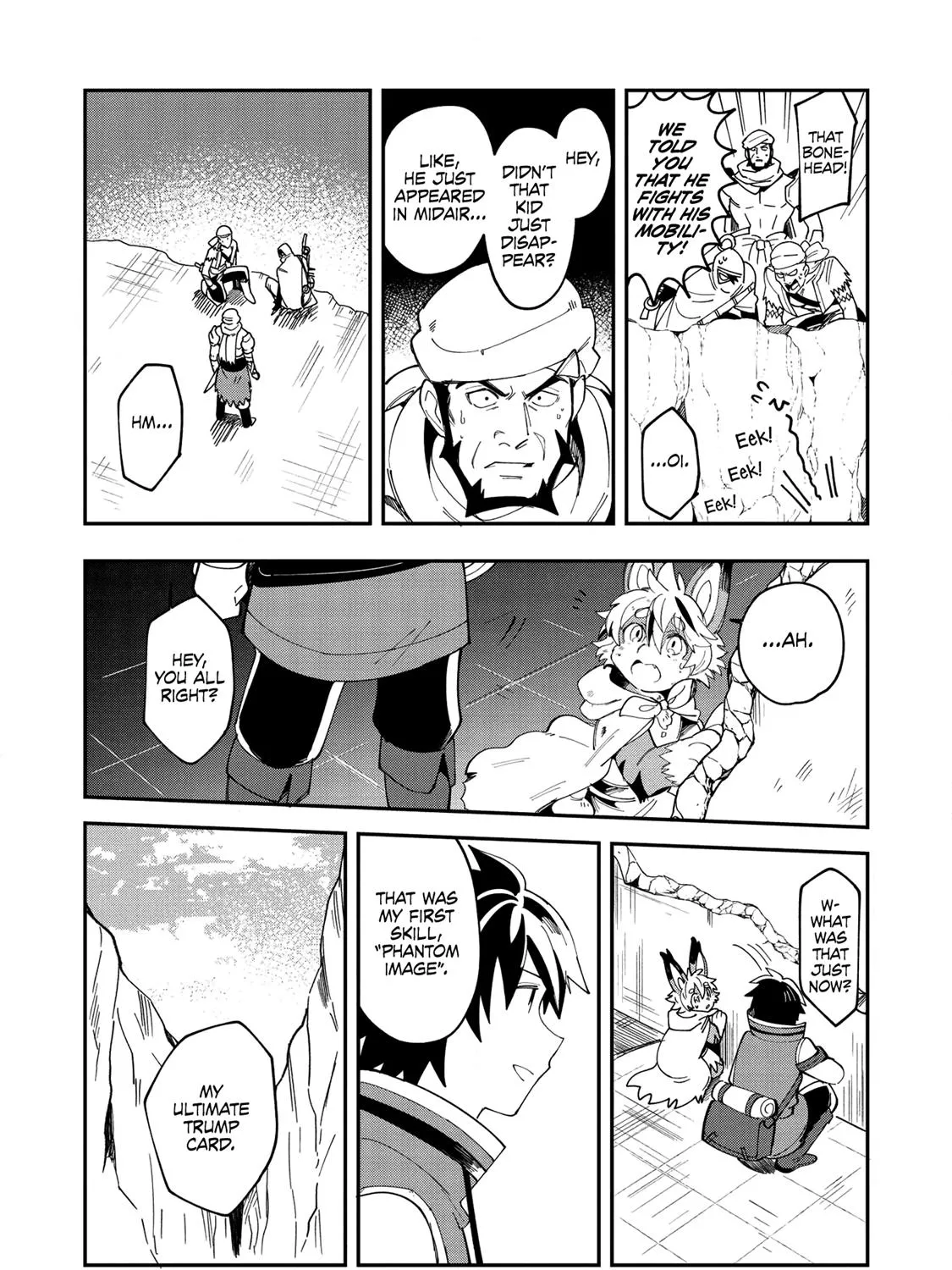 Read Nihon e Youkoso Elf-san. chapter 13 image 14 on Lezhin