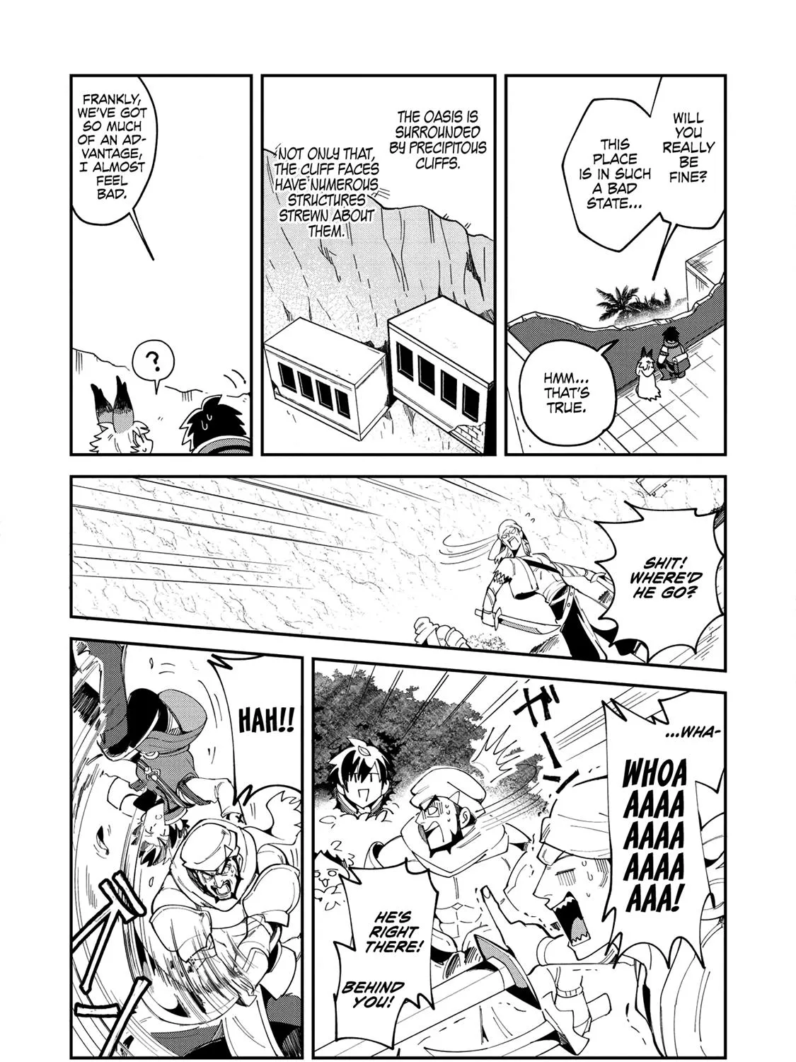 Read Nihon e Youkoso Elf-san. chapter 13 image 18 on Lezhin