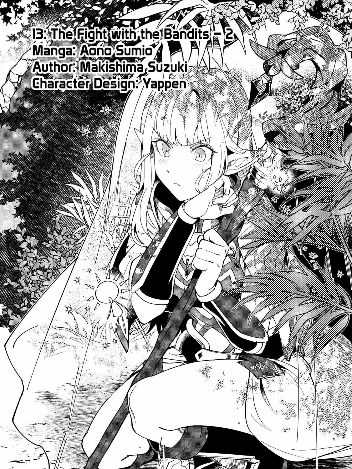 Read Nihon e Youkoso Elf-san. chapter 13 image 2 on Lezhin