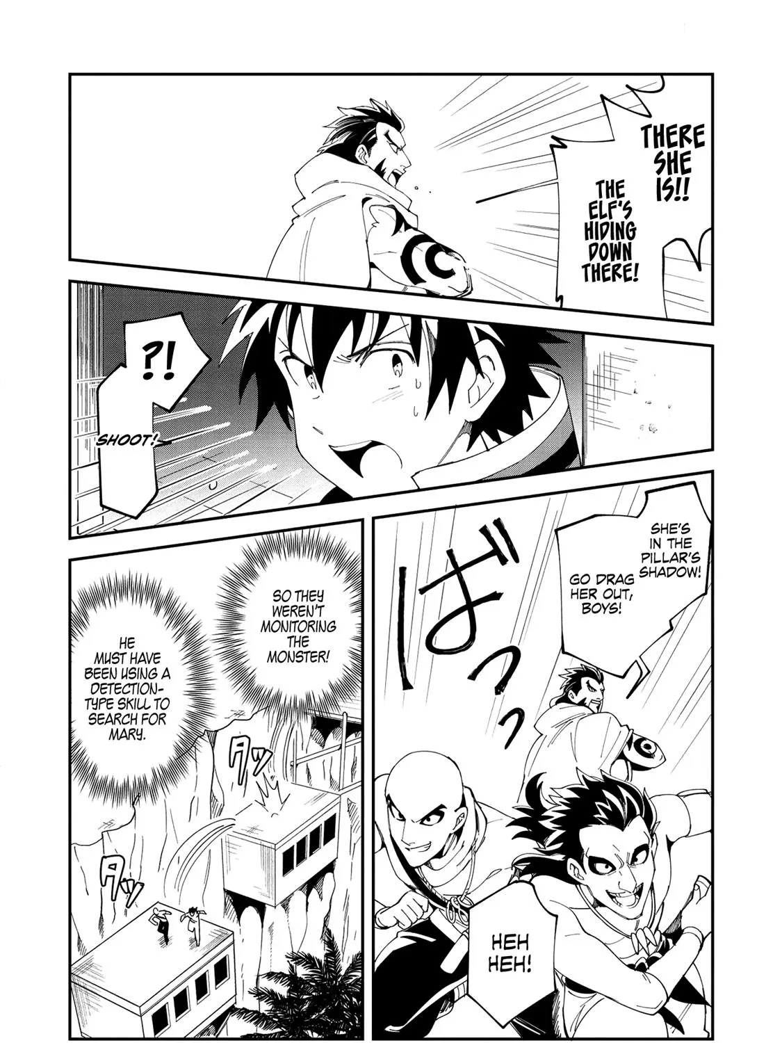 Read Nihon e Youkoso Elf-san. chapter 13 image 28 on Lezhin