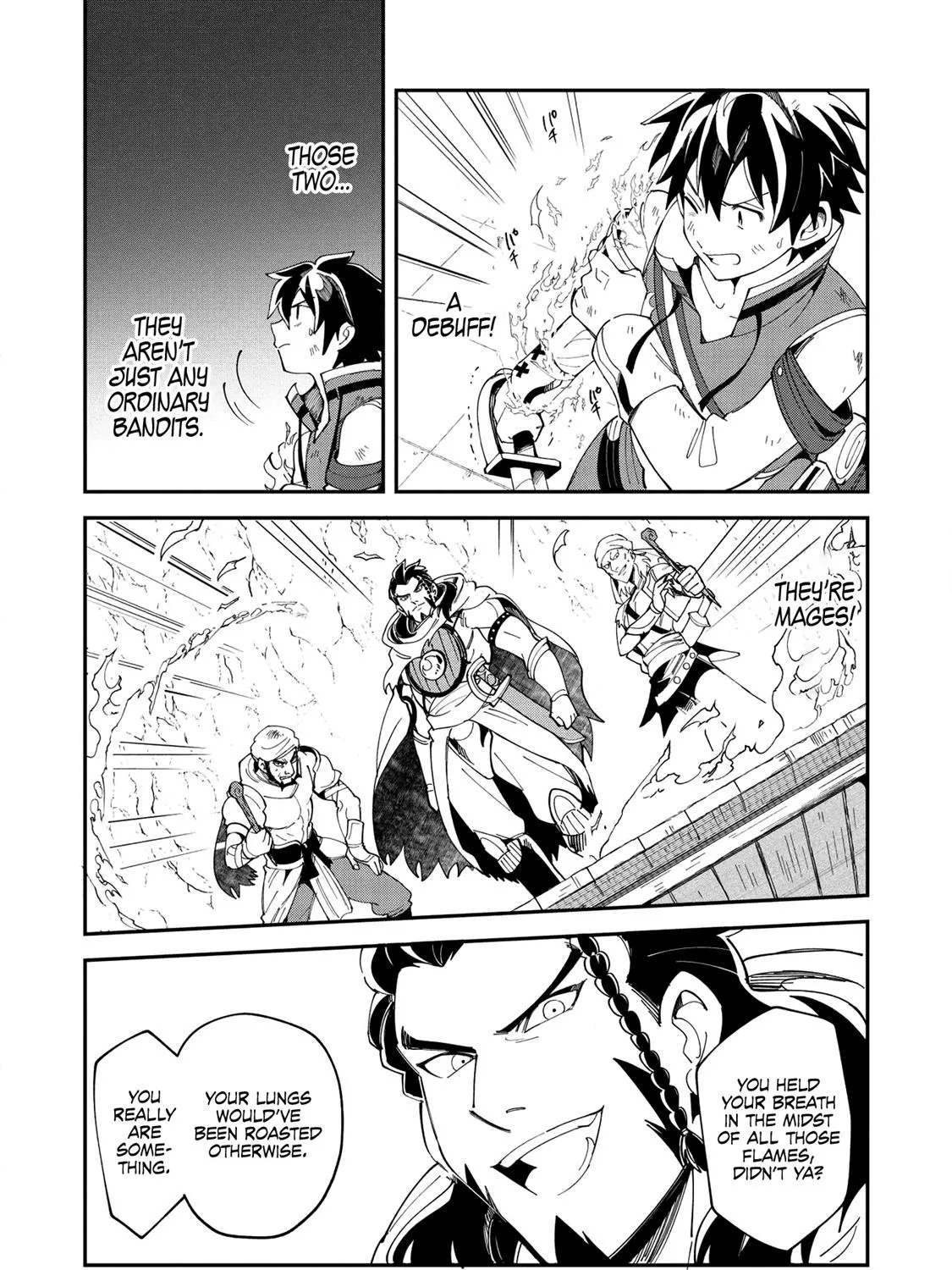 Read Nihon e Youkoso Elf-san. chapter 13 image 36 on Lezhin