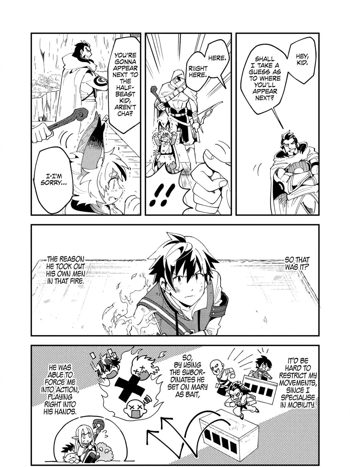 Read Nihon e Youkoso Elf-san. chapter 13 image 38 on Lezhin