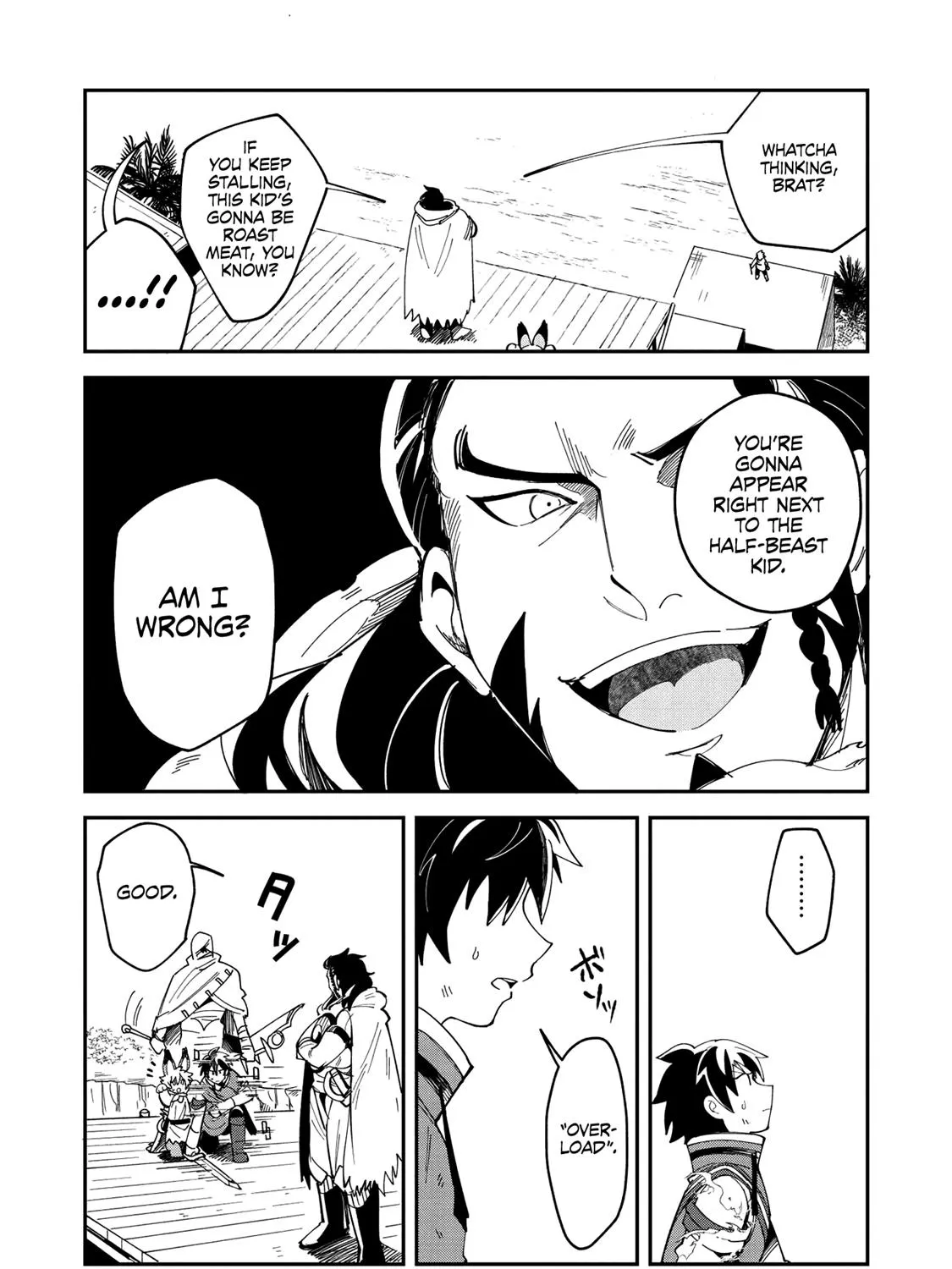 Read Nihon e Youkoso Elf-san. chapter 13 image 40 on Lezhin
