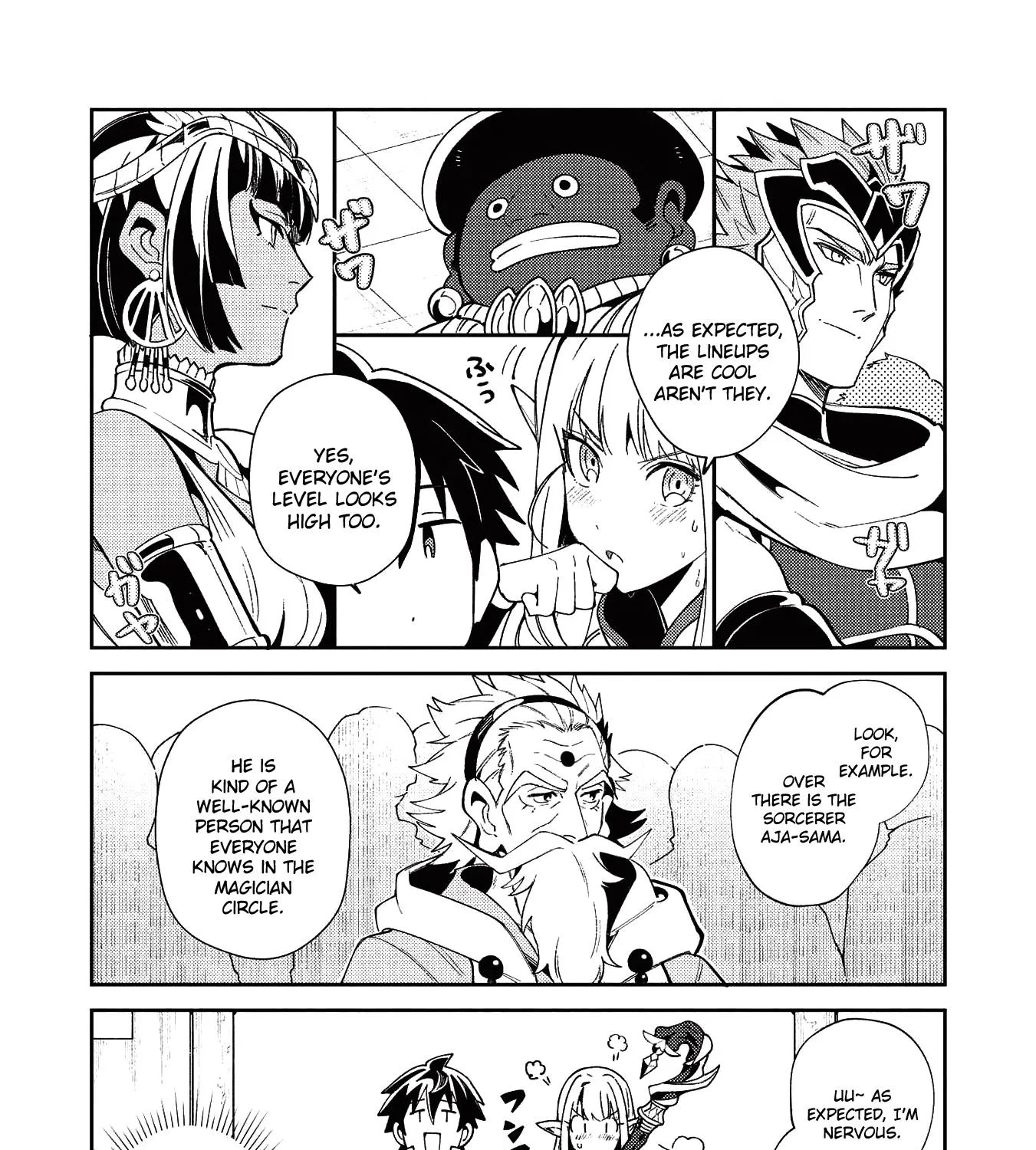Read Nihon e Youkoso Elf-san. chapter 19 image 24 on Lezhin