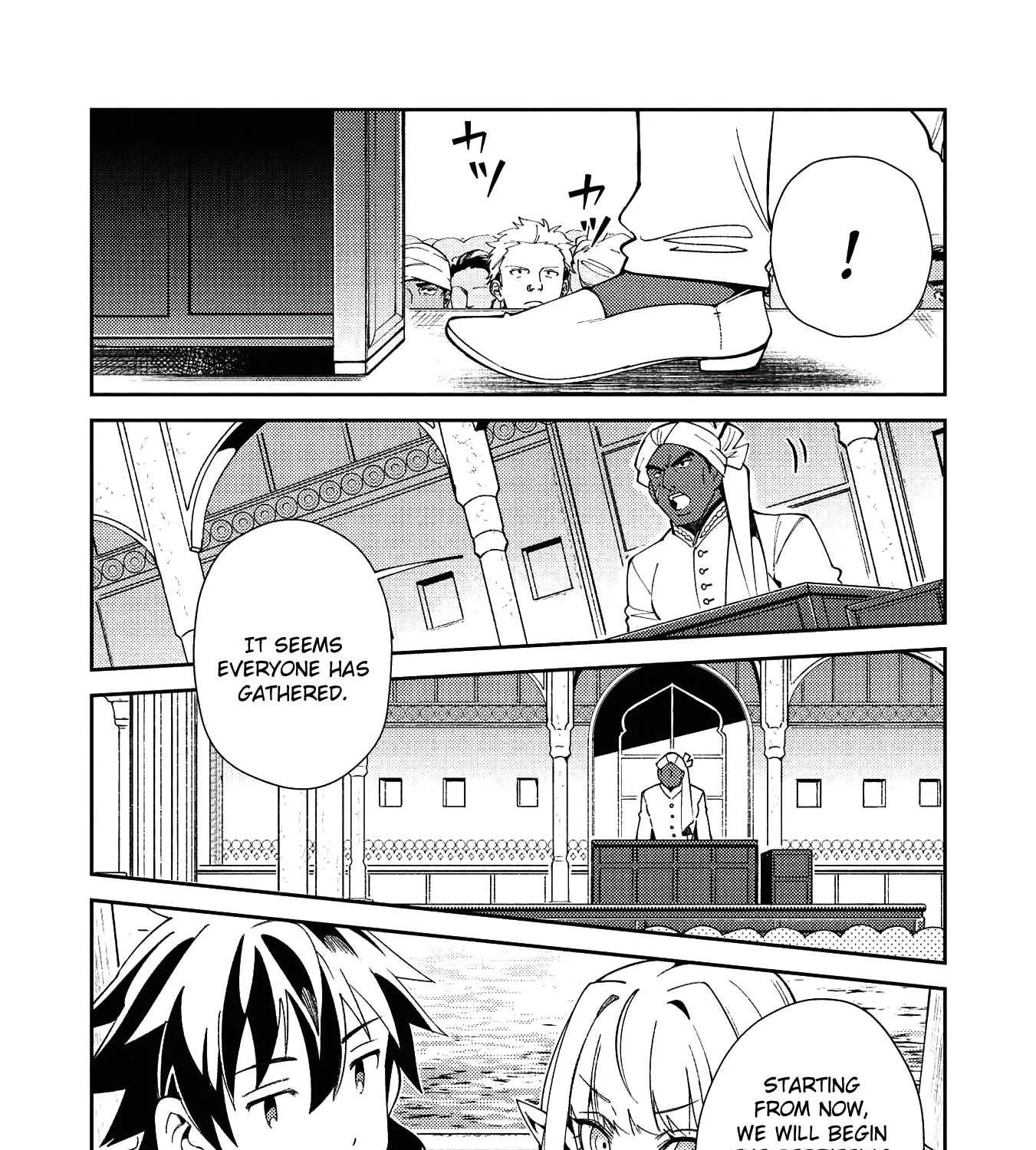 Read Nihon e Youkoso Elf-san. chapter 19 image 26 on Lezhin