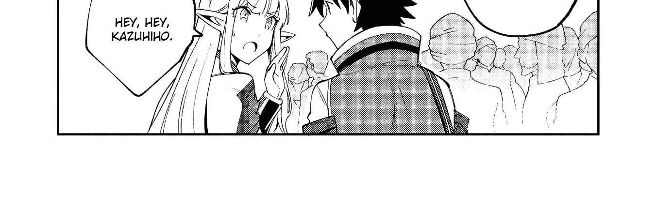 Read Nihon e Youkoso Elf-san. chapter 19 image 29 on Lezhin