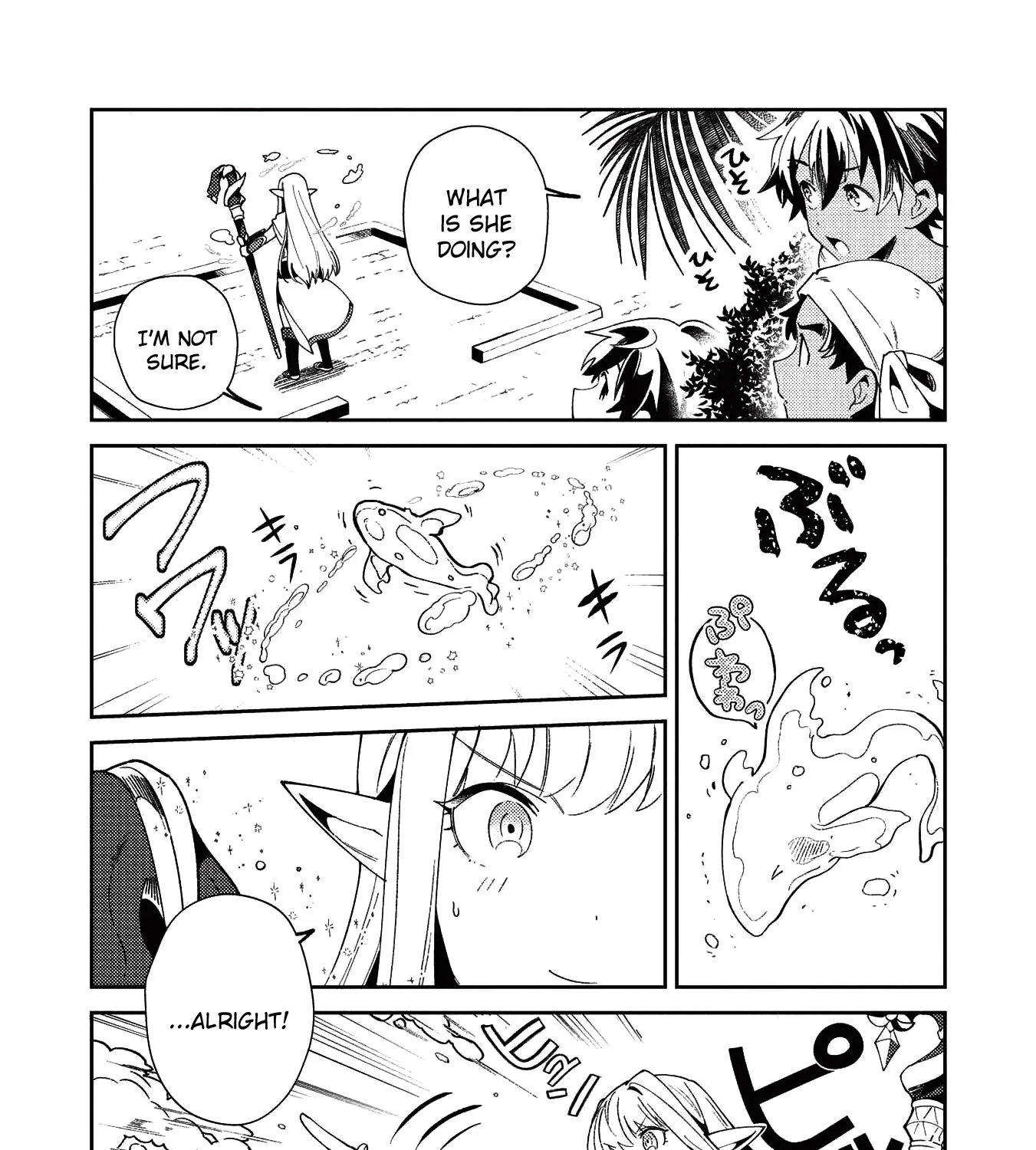 Read Nihon e Youkoso Elf-san. chapter 19 image 4 on Lezhin