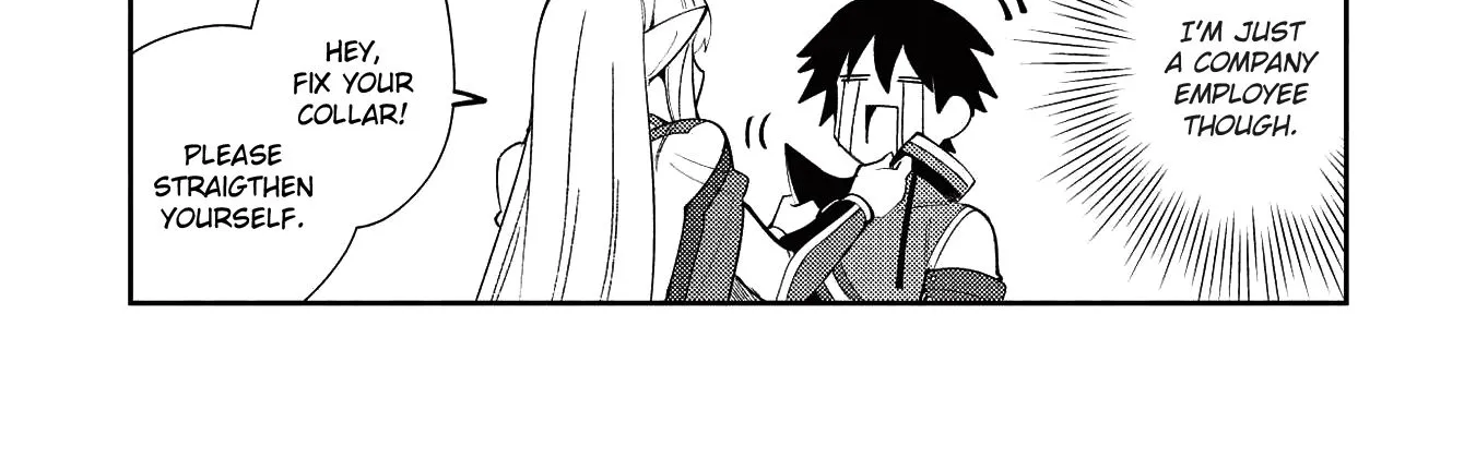 Read Nihon e Youkoso Elf-san. chapter 19 image 41 on Lezhin