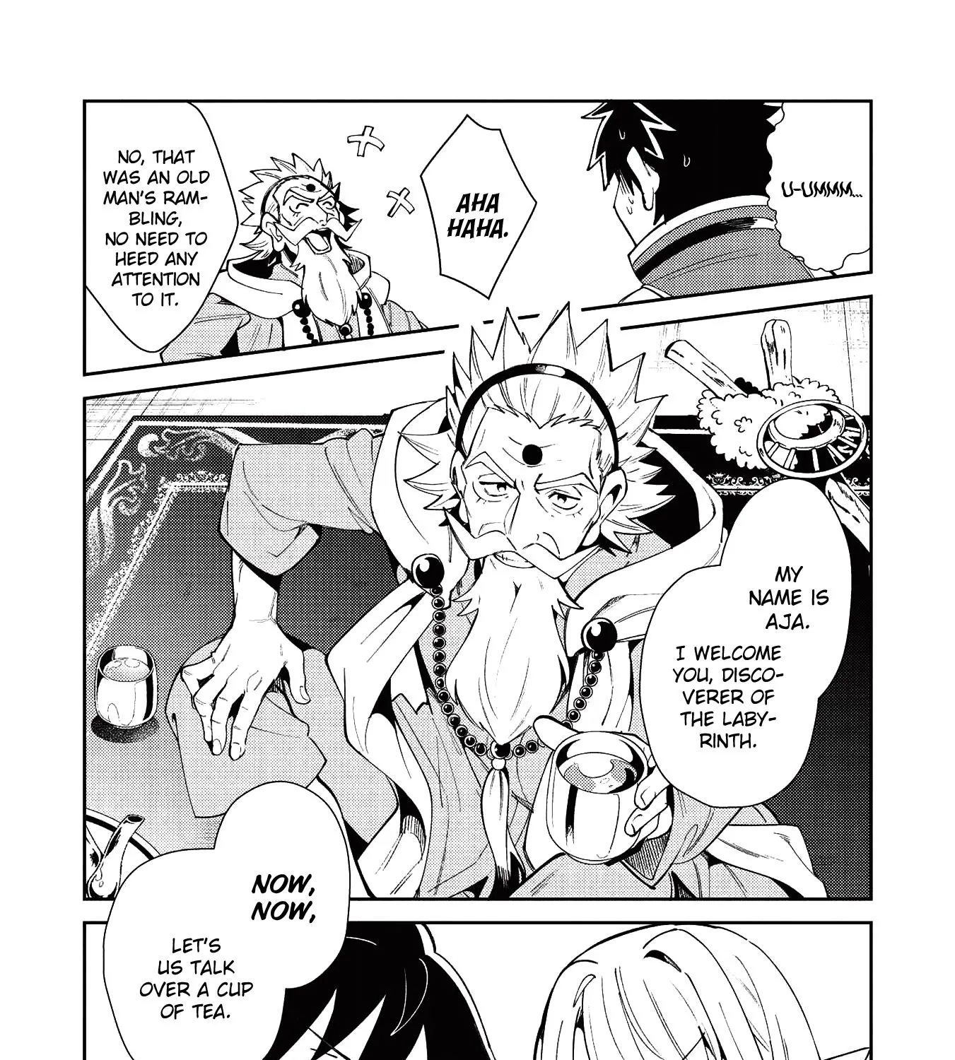 Read Nihon e Youkoso Elf-san. chapter 19 image 46 on Lezhin
