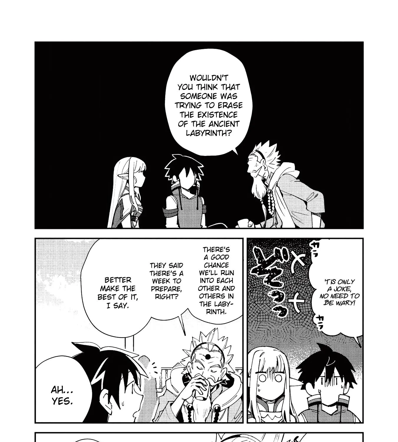 Read Nihon e Youkoso Elf-san. chapter 20 image 10 on Lezhin