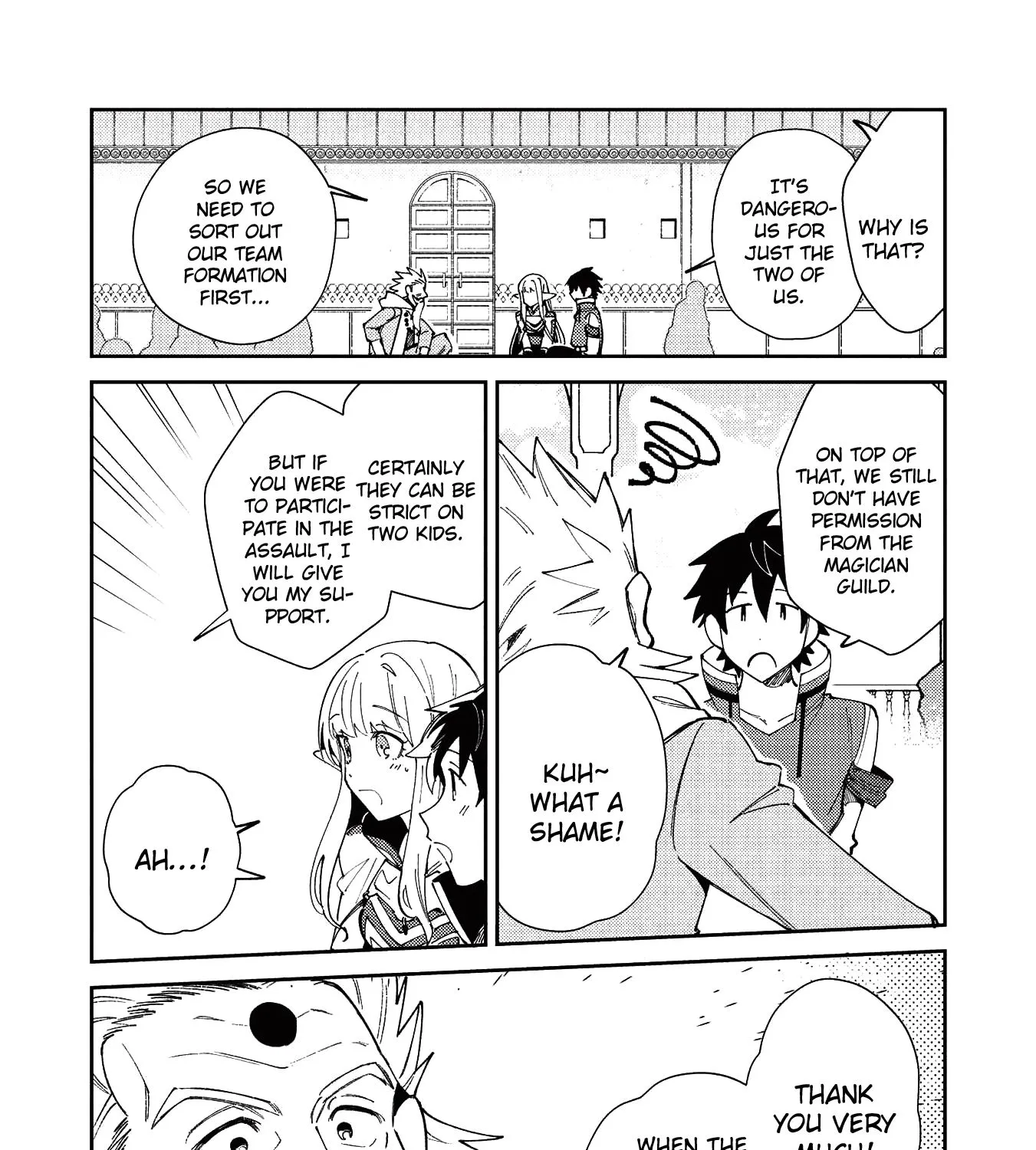 Read Nihon e Youkoso Elf-san. chapter 20 image 12 on Lezhin