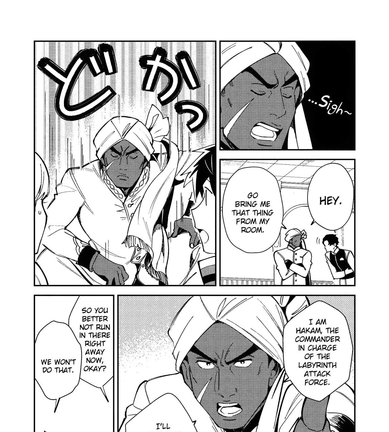 Read Nihon e Youkoso Elf-san. chapter 20 image 16 on Lezhin