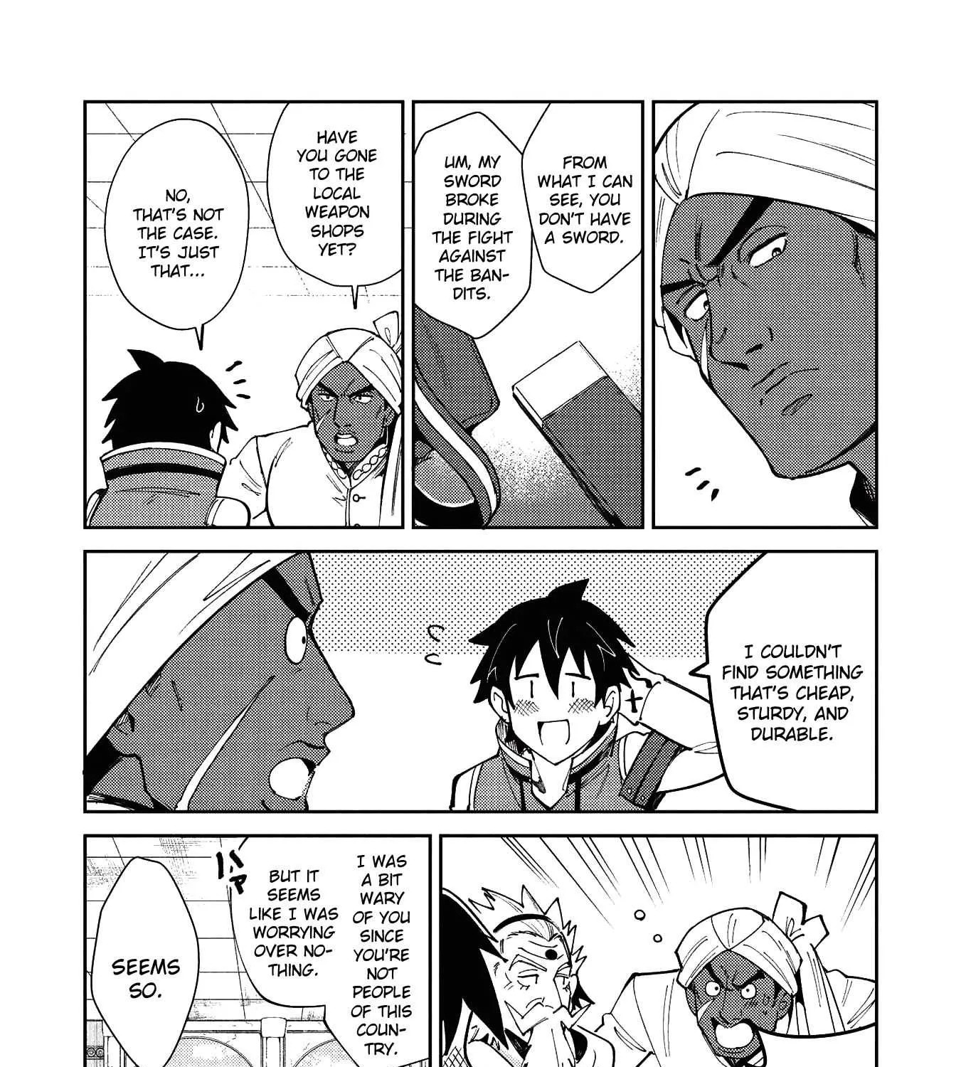Read Nihon e Youkoso Elf-san. chapter 20 image 18 on Lezhin