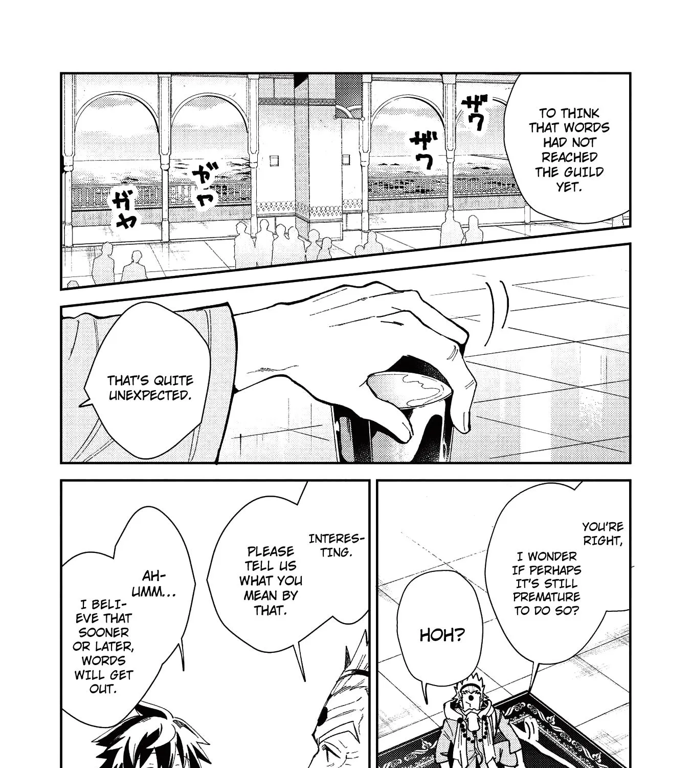 Read Nihon e Youkoso Elf-san. chapter 20 image 2 on Lezhin