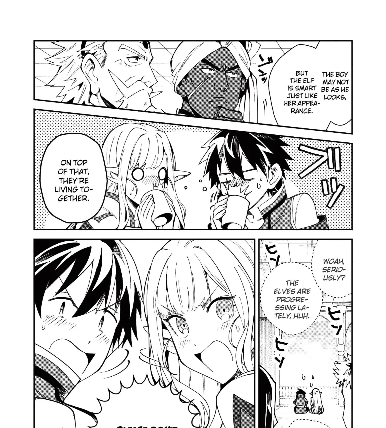 Read Nihon e Youkoso Elf-san. chapter 20 image 20 on Lezhin