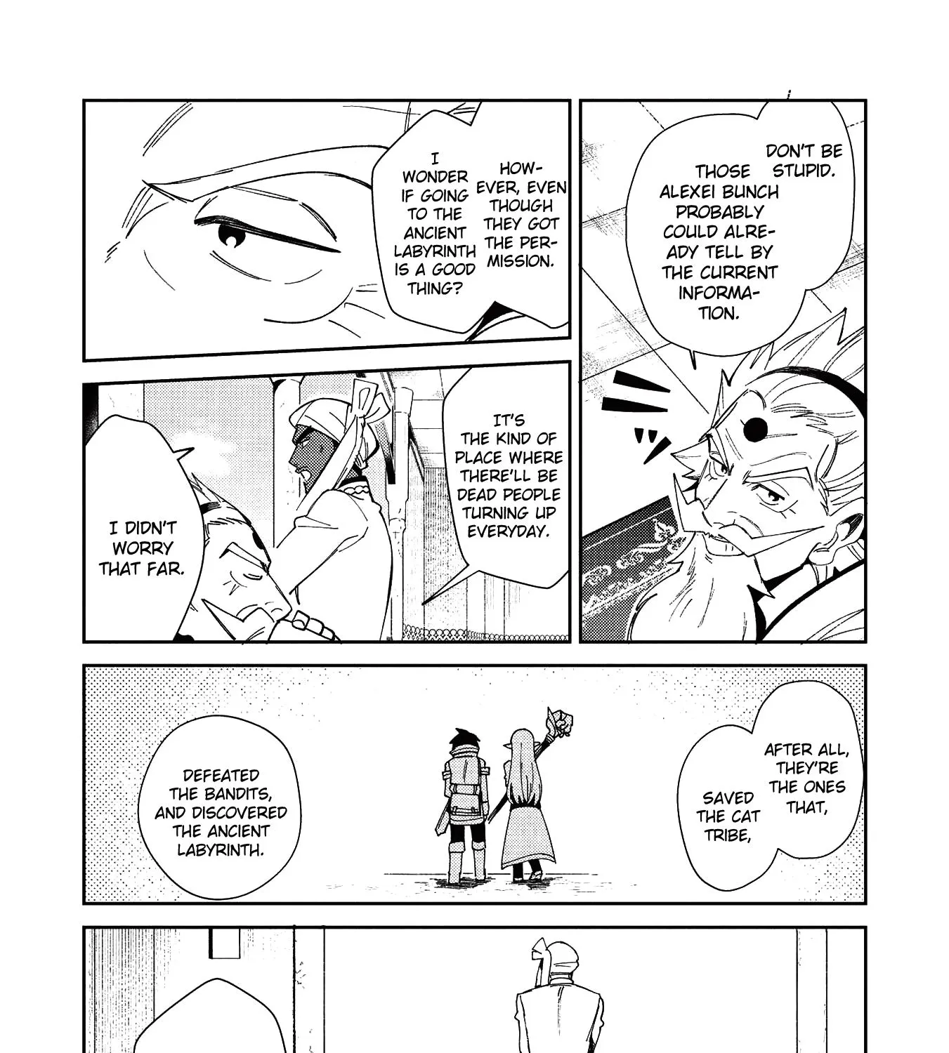 Read Nihon e Youkoso Elf-san. chapter 20 image 26 on Lezhin