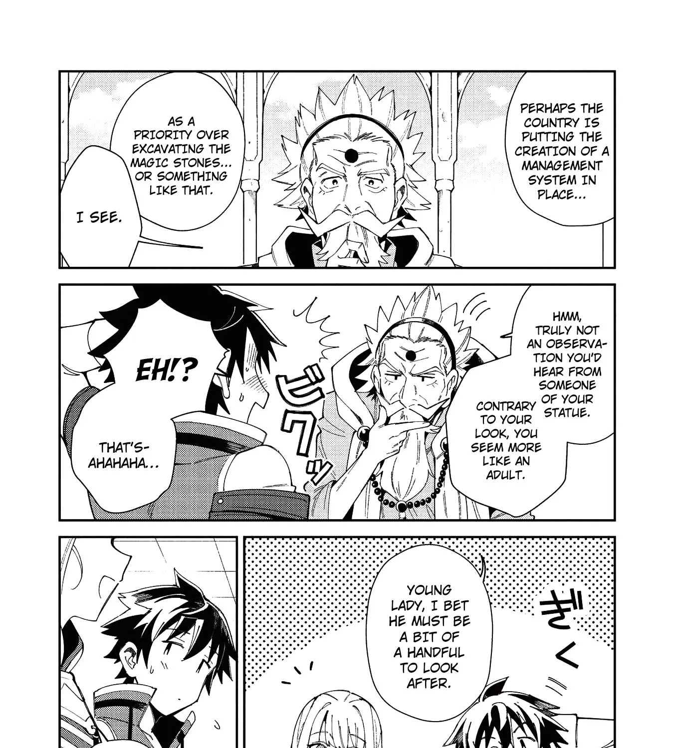 Read Nihon e Youkoso Elf-san. chapter 20 image 4 on Lezhin