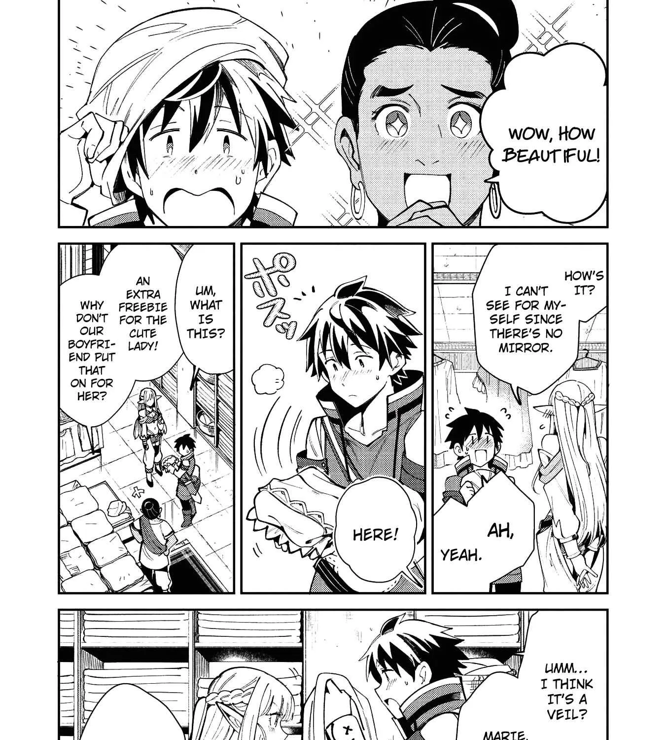 Read Nihon e Youkoso Elf-san. chapter 20 image 40 on Lezhin