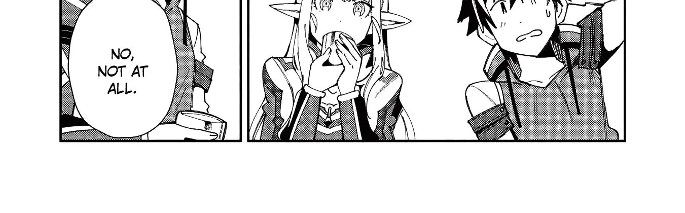 Read Nihon e Youkoso Elf-san. chapter 20 image 5 on Lezhin
