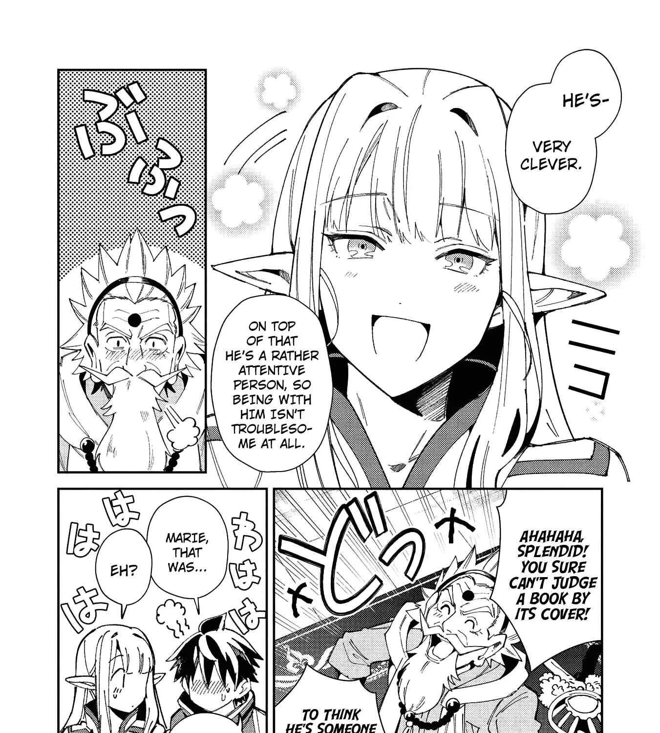 Read Nihon e Youkoso Elf-san. chapter 20 image 6 on Lezhin