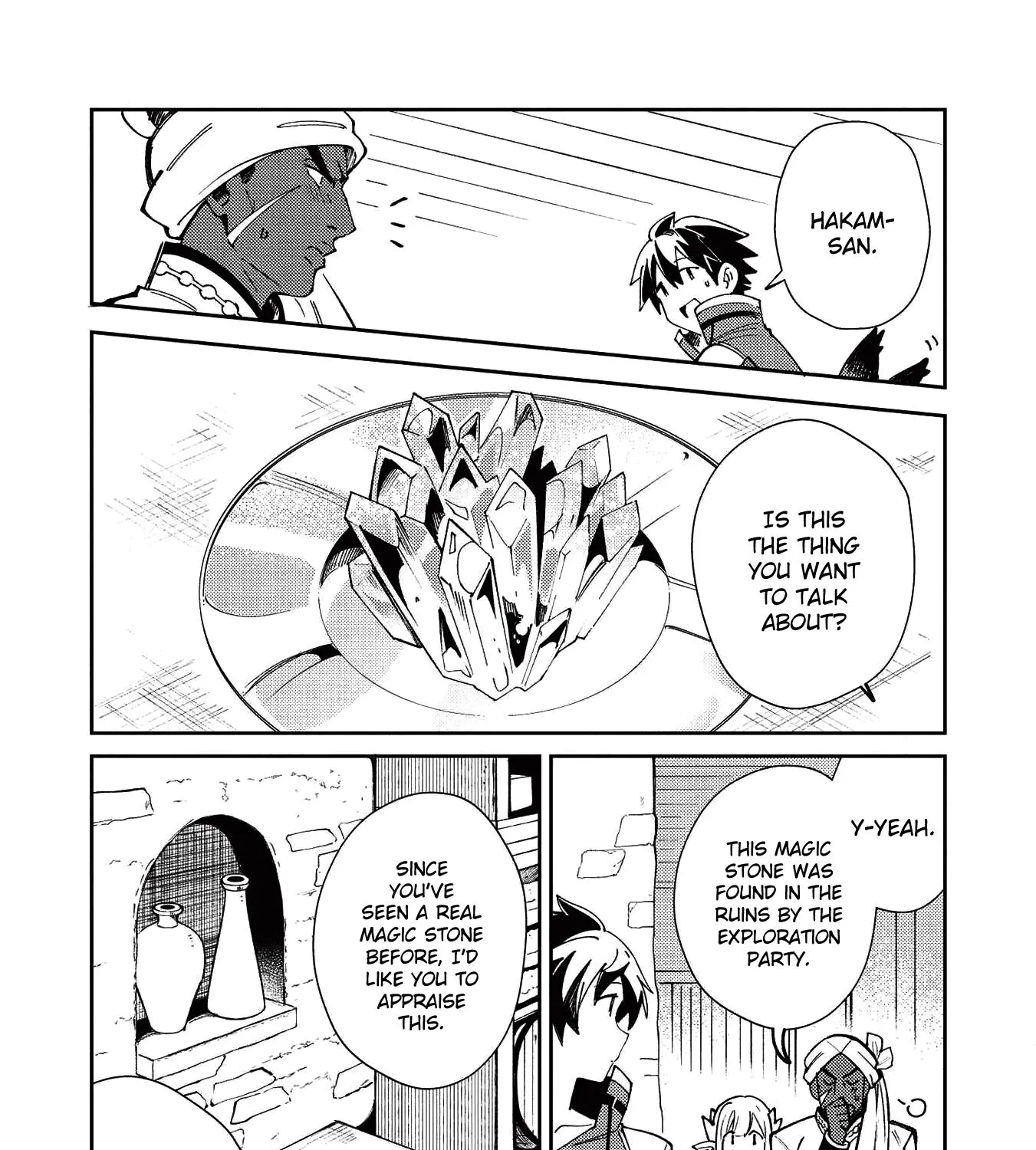 Read Nihon e Youkoso Elf-san. chapter 21 image 10 on Lezhin
