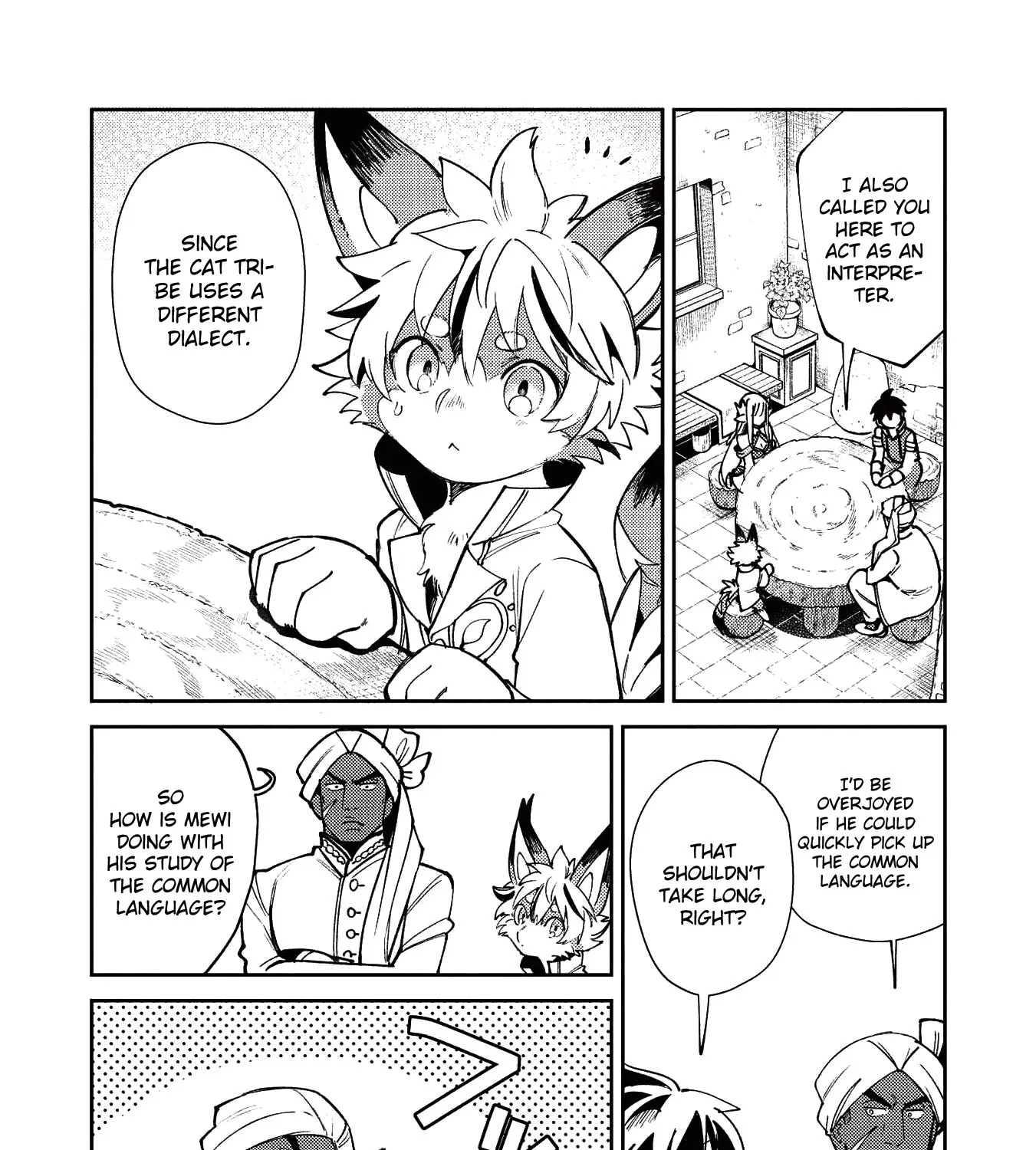 Read Nihon e Youkoso Elf-san. chapter 21 image 12 on Lezhin