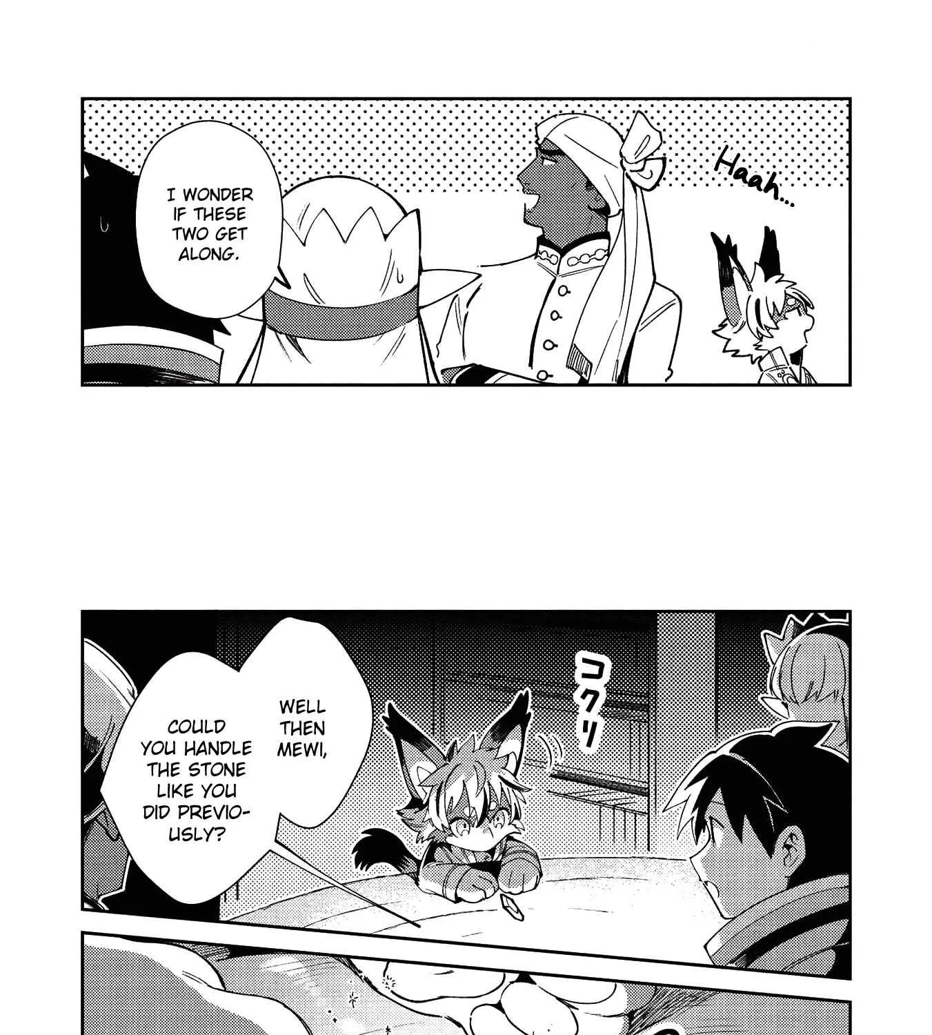 Read Nihon e Youkoso Elf-san. chapter 21 image 14 on Lezhin