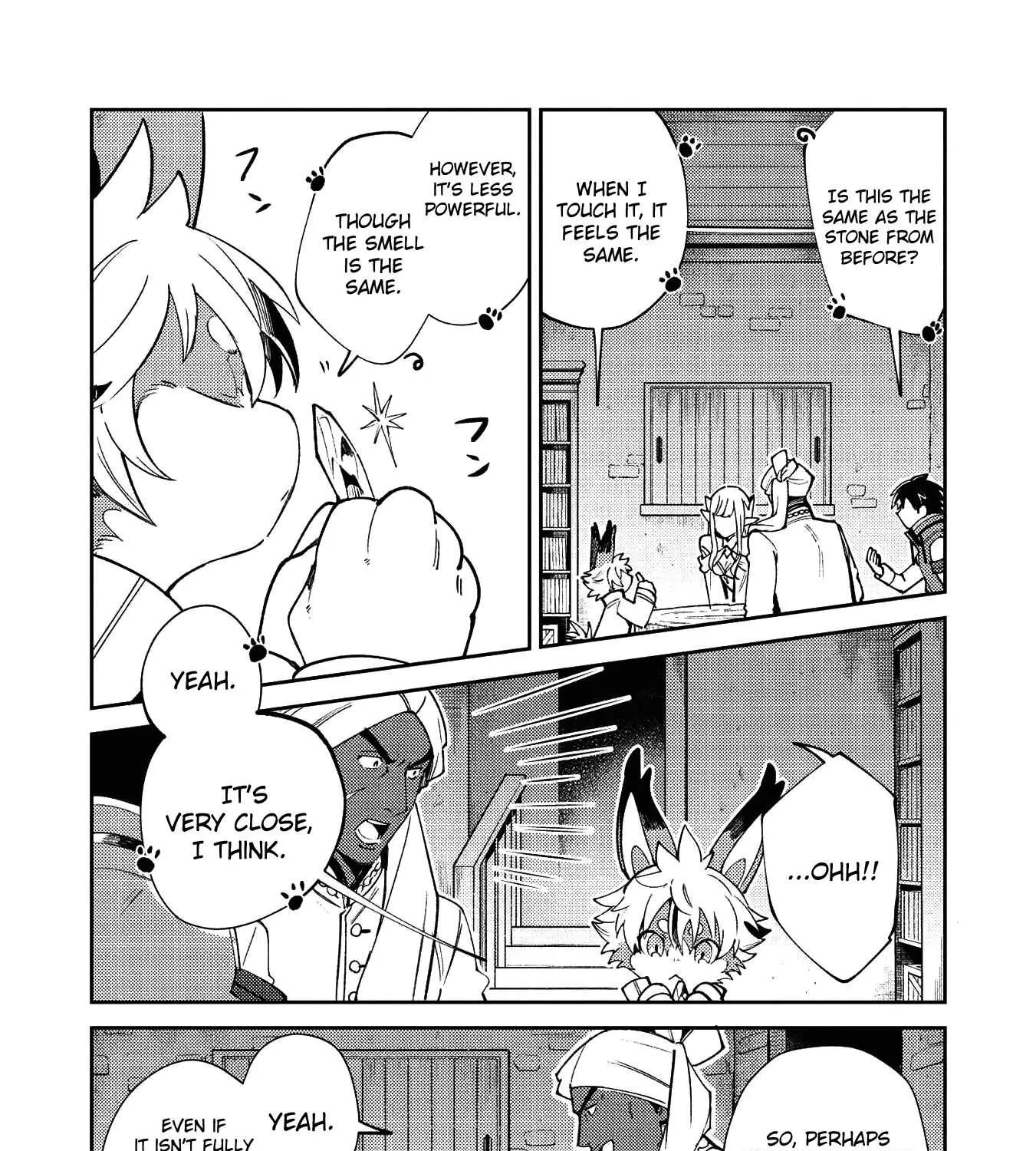 Read Nihon e Youkoso Elf-san. chapter 21 image 20 on Lezhin