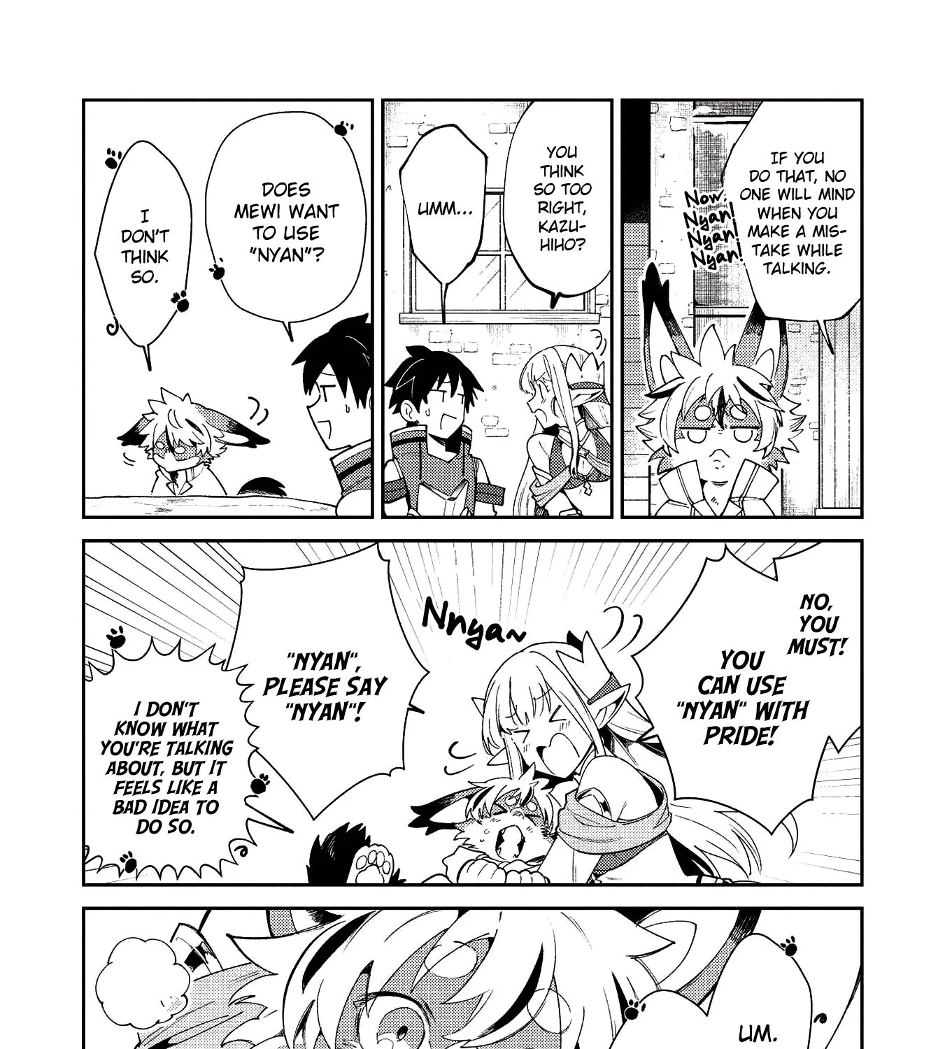 Read Nihon e Youkoso Elf-san. chapter 21 image 28 on Lezhin