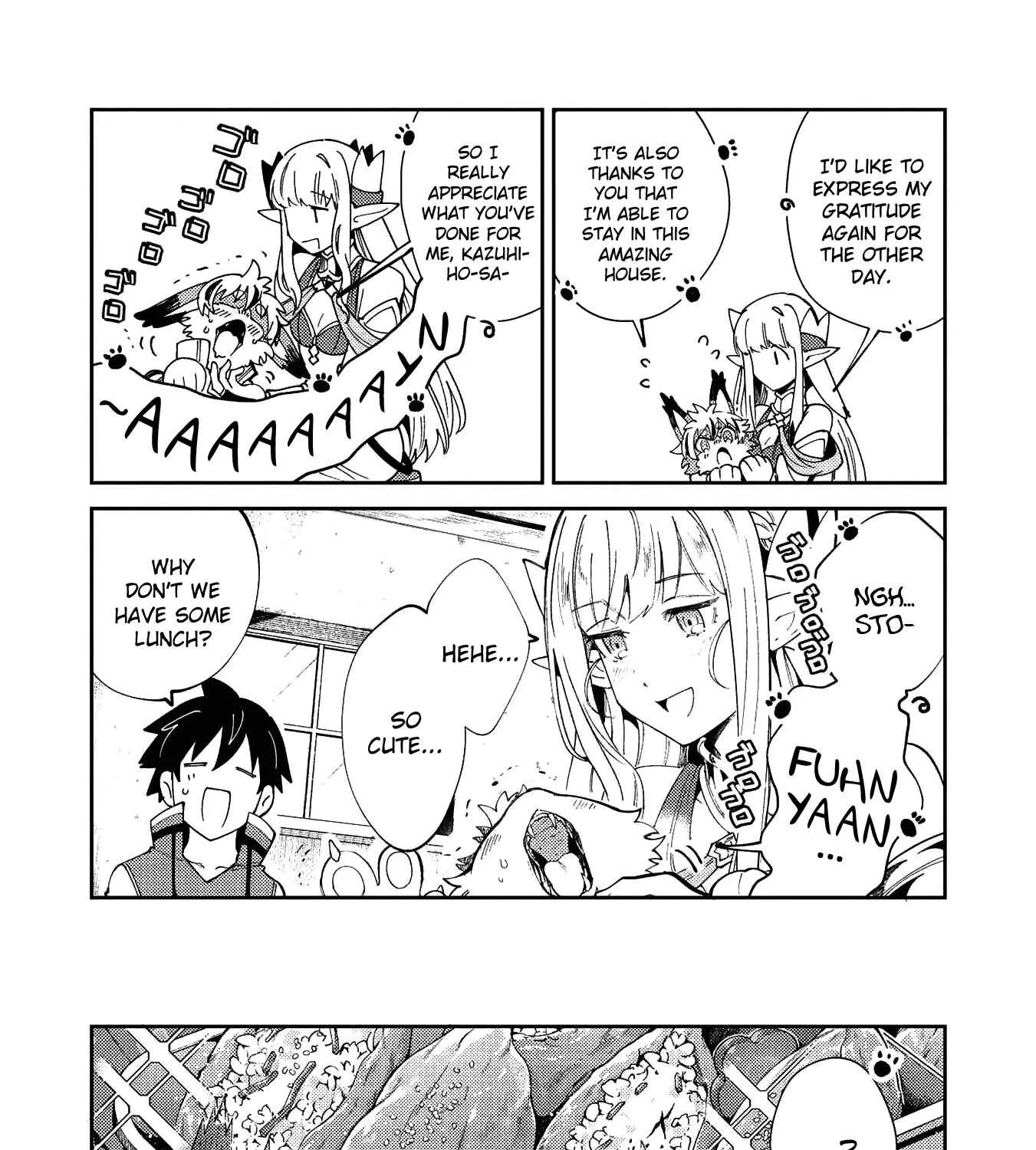 Read Nihon e Youkoso Elf-san. chapter 21 image 30 on Lezhin