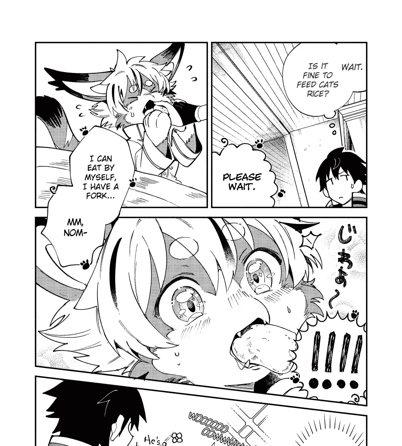 Read Nihon e Youkoso Elf-san. chapter 21 image 34 on Lezhin
