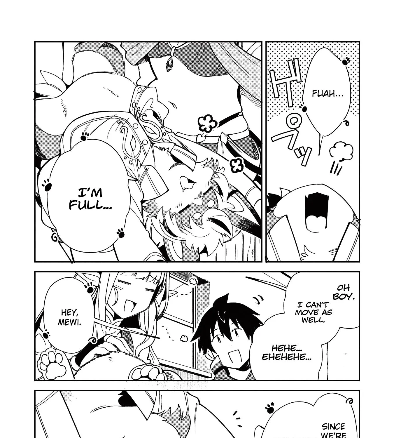 Read Nihon e Youkoso Elf-san. chapter 21 image 36 on Lezhin