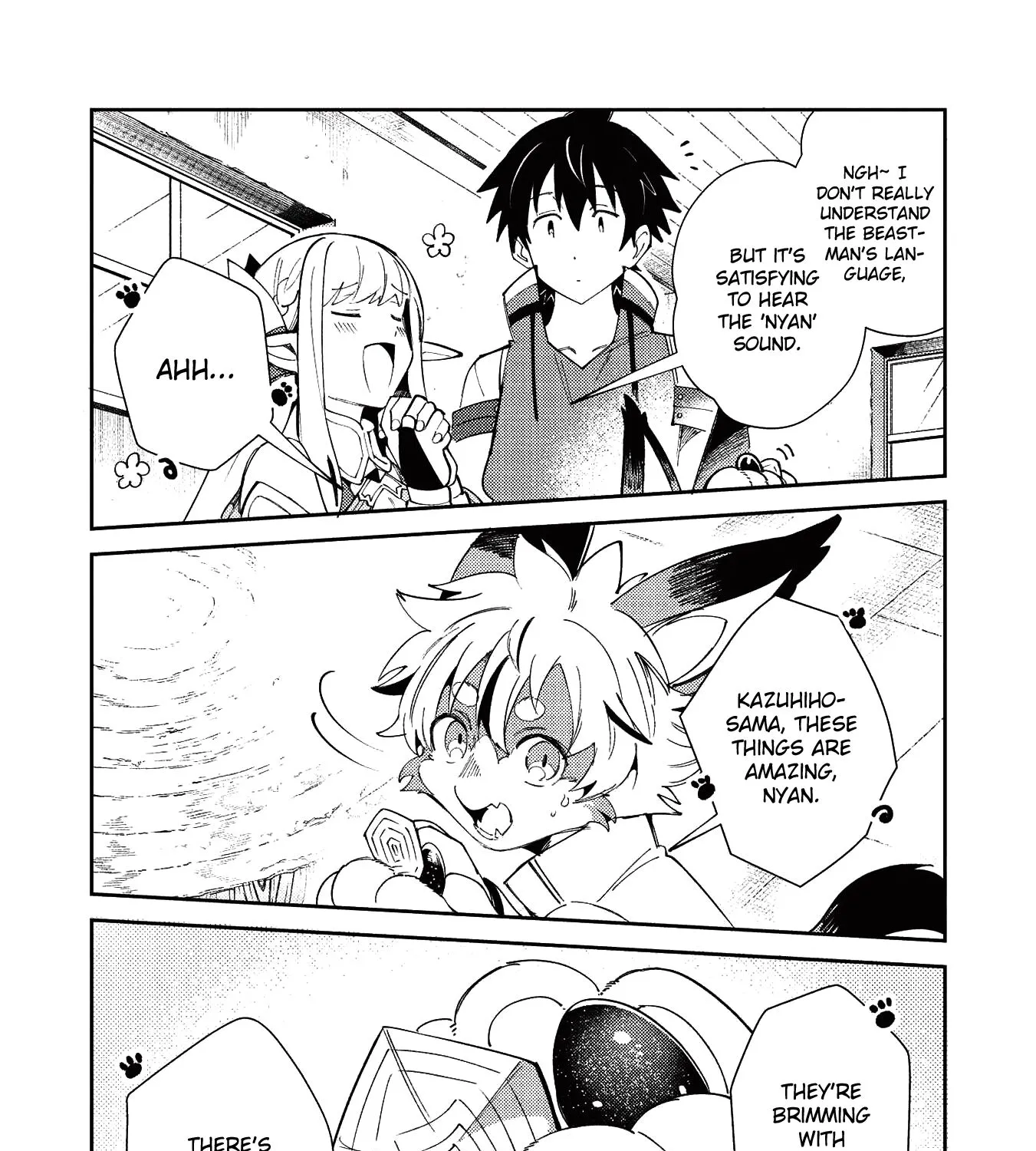Read Nihon e Youkoso Elf-san. chapter 21 image 42 on Lezhin