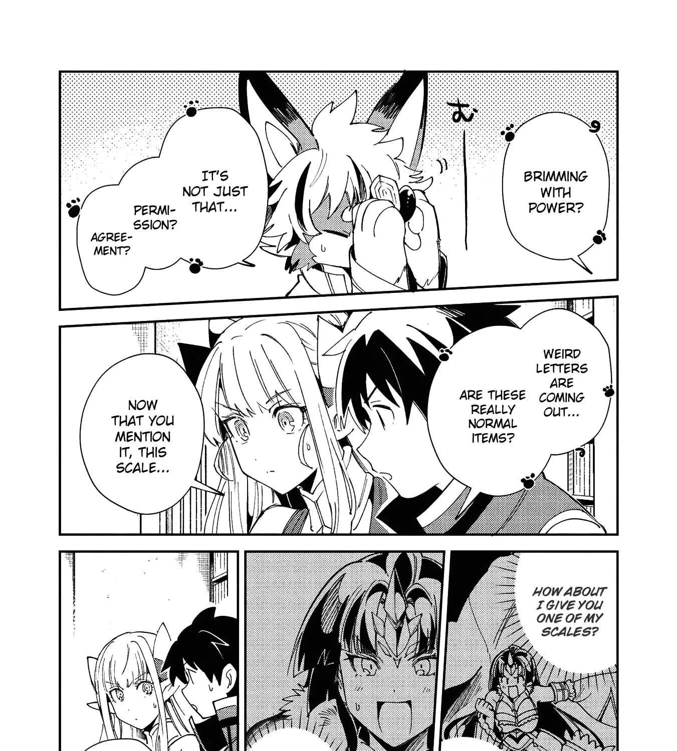 Read Nihon e Youkoso Elf-san. chapter 21 image 44 on Lezhin