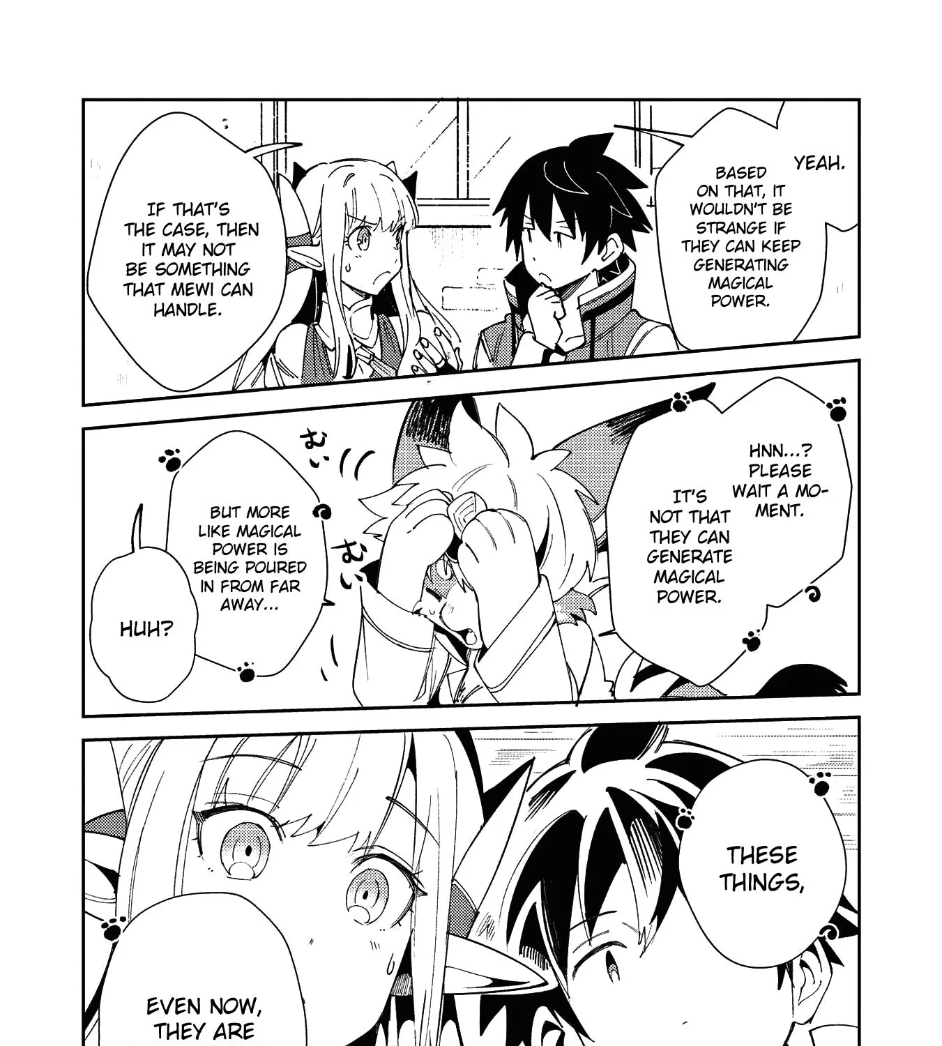 Read Nihon e Youkoso Elf-san. chapter 21 image 46 on Lezhin