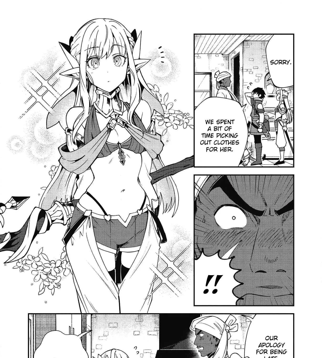 Read Nihon e Youkoso Elf-san. chapter 21 image 6 on Lezhin