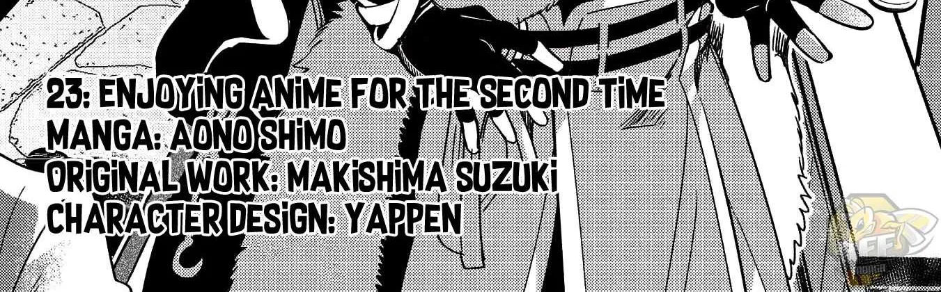 Read Nihon e Youkoso Elf-san. chapter 23 image 1 on Lezhin