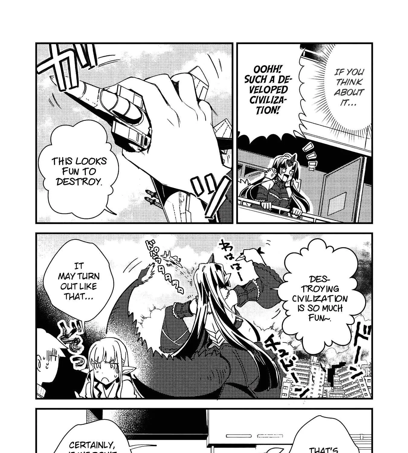Read Nihon e Youkoso Elf-san. chapter 23 image 20 on Lezhin