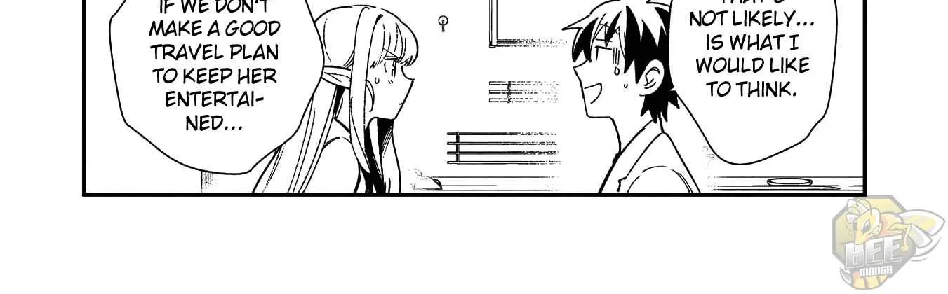 Read Nihon e Youkoso Elf-san. chapter 23 image 21 on Lezhin