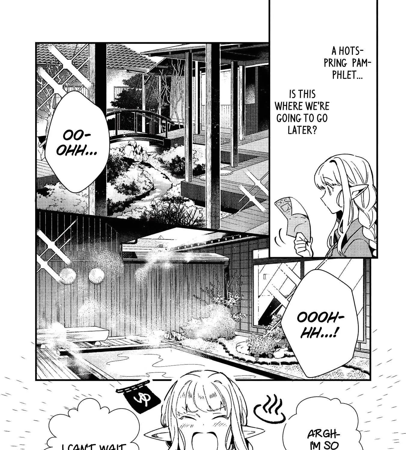 Read Nihon e Youkoso Elf-san. chapter 23 image 24 on Lezhin