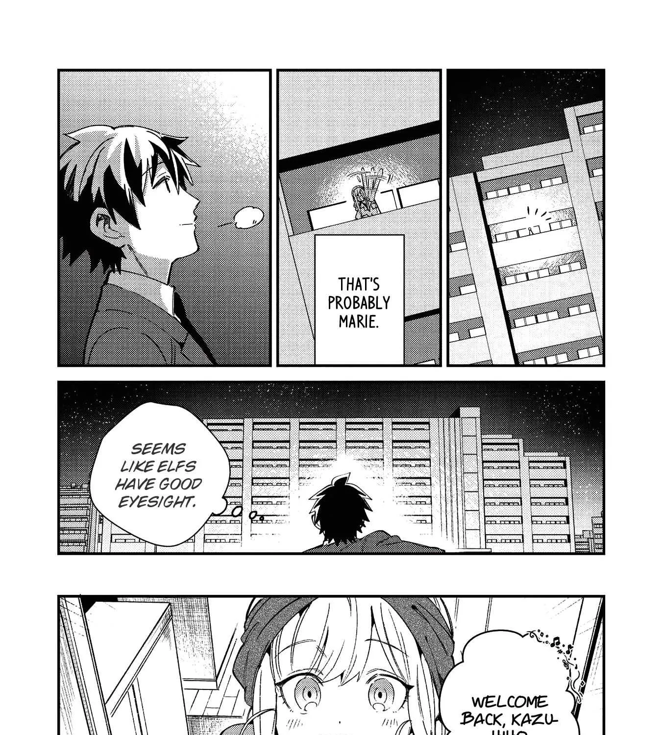 Read Nihon e Youkoso Elf-san. chapter 23 image 32 on Lezhin