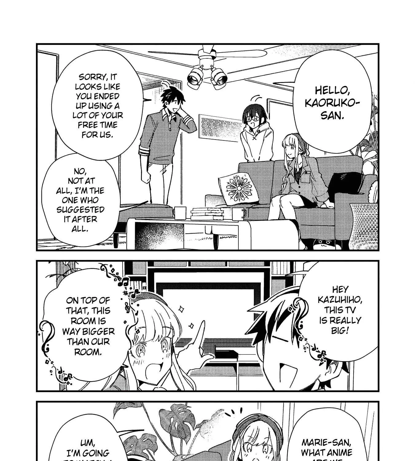 Read Nihon e Youkoso Elf-san. chapter 23 image 34 on Lezhin